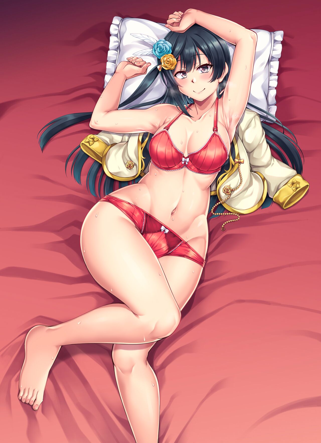 Setsuna ni Uriko o Onegai shitara, Soshite... page 3 full