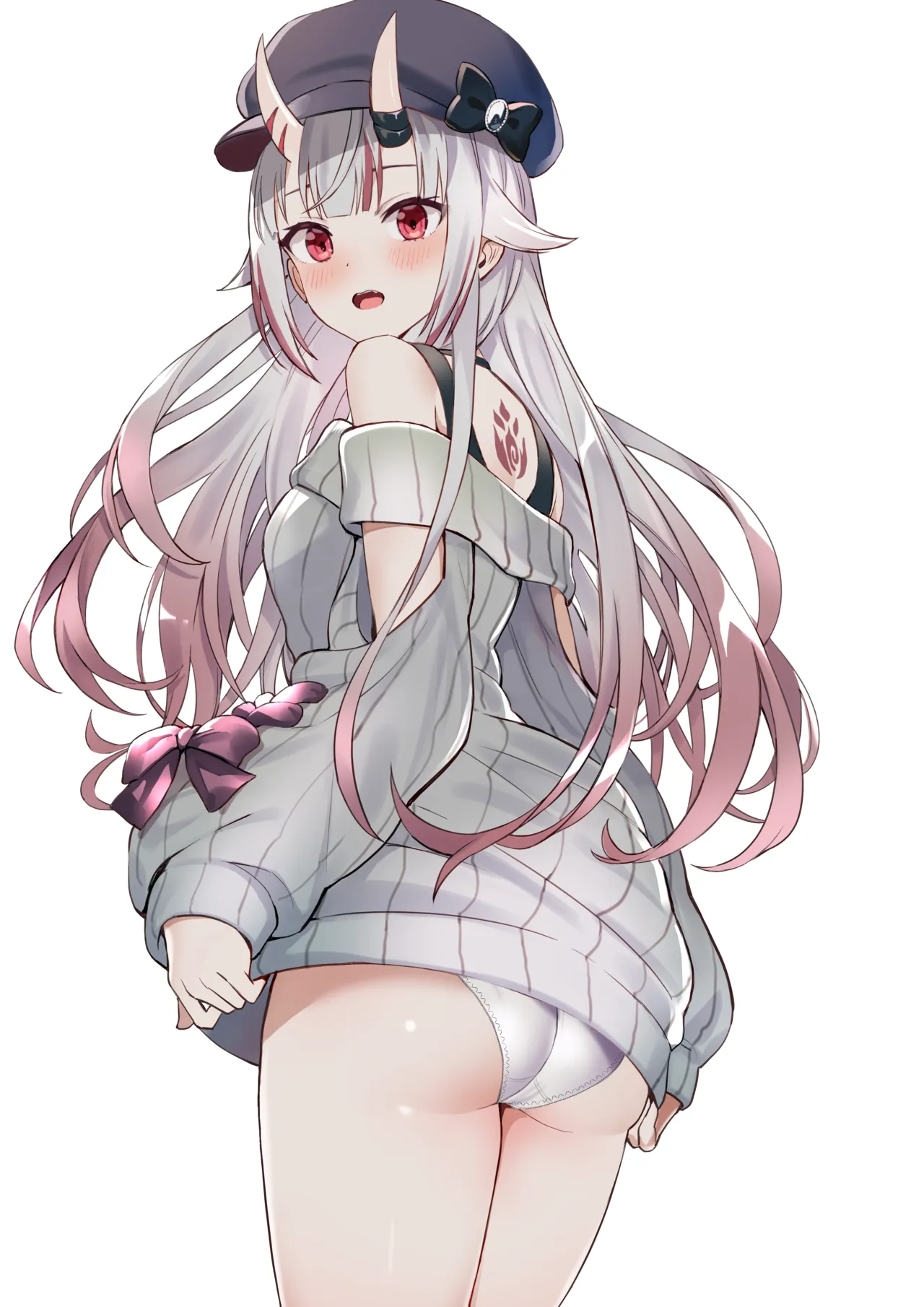 Detochuu kareshi ni koushuutoire ni tsurekomareta ojou page 2 full