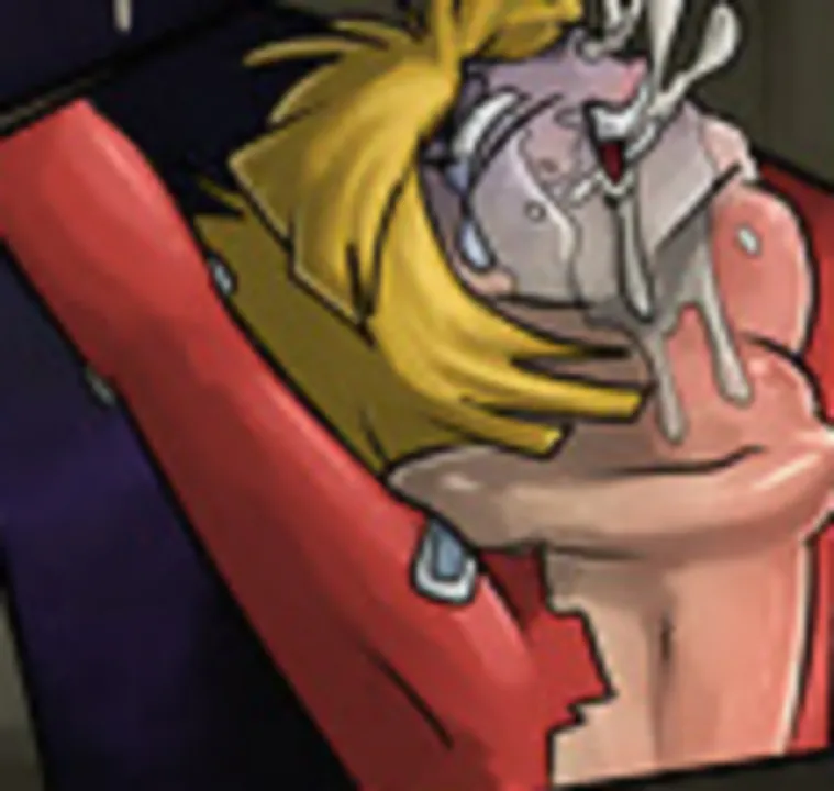 Magnamon2099 page 9 full