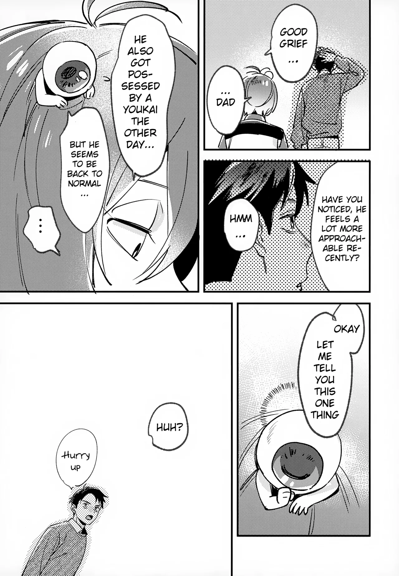 You have Absolutely No Idea page 5 full