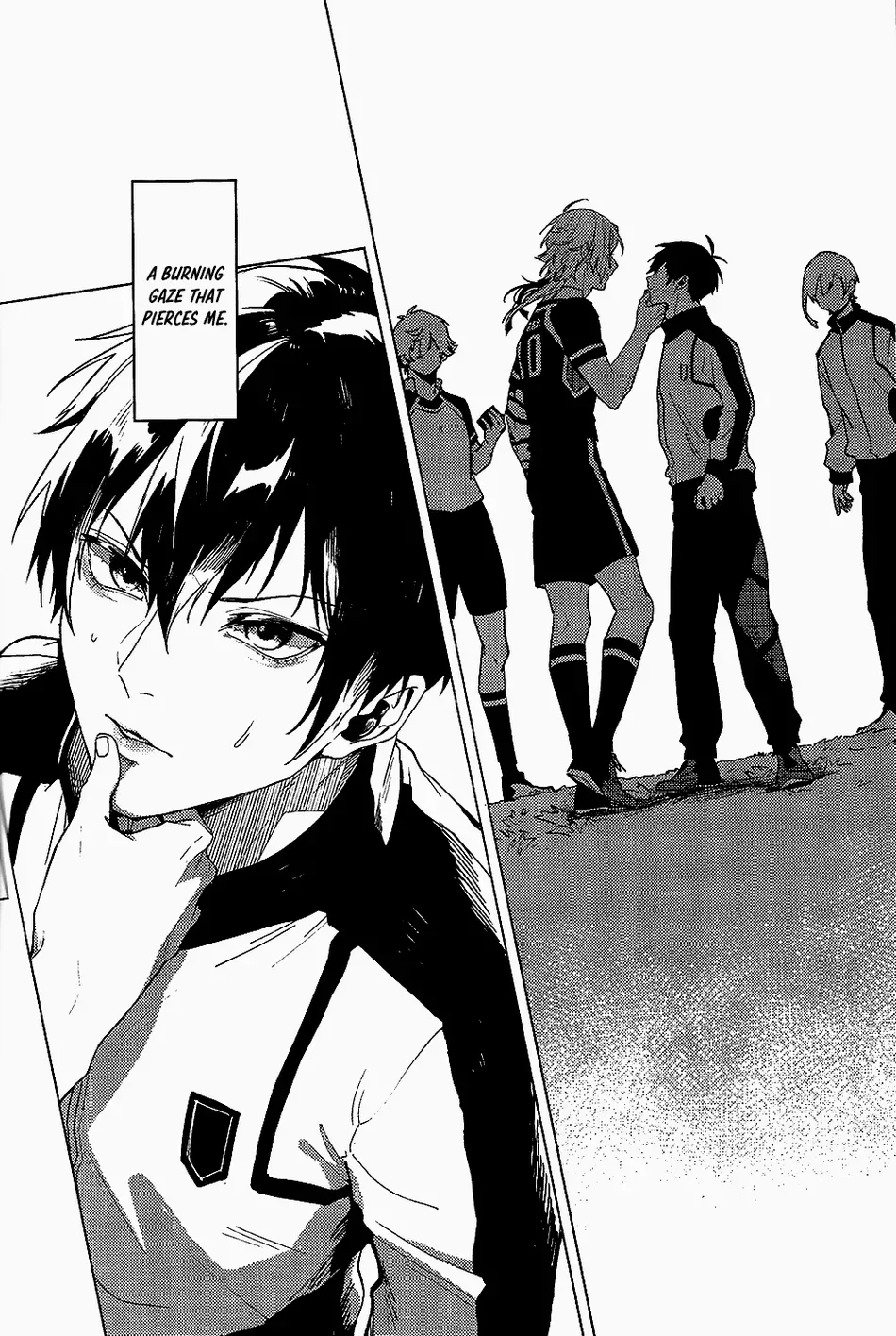 Love is a difficult thing for Kaiser page 2 full