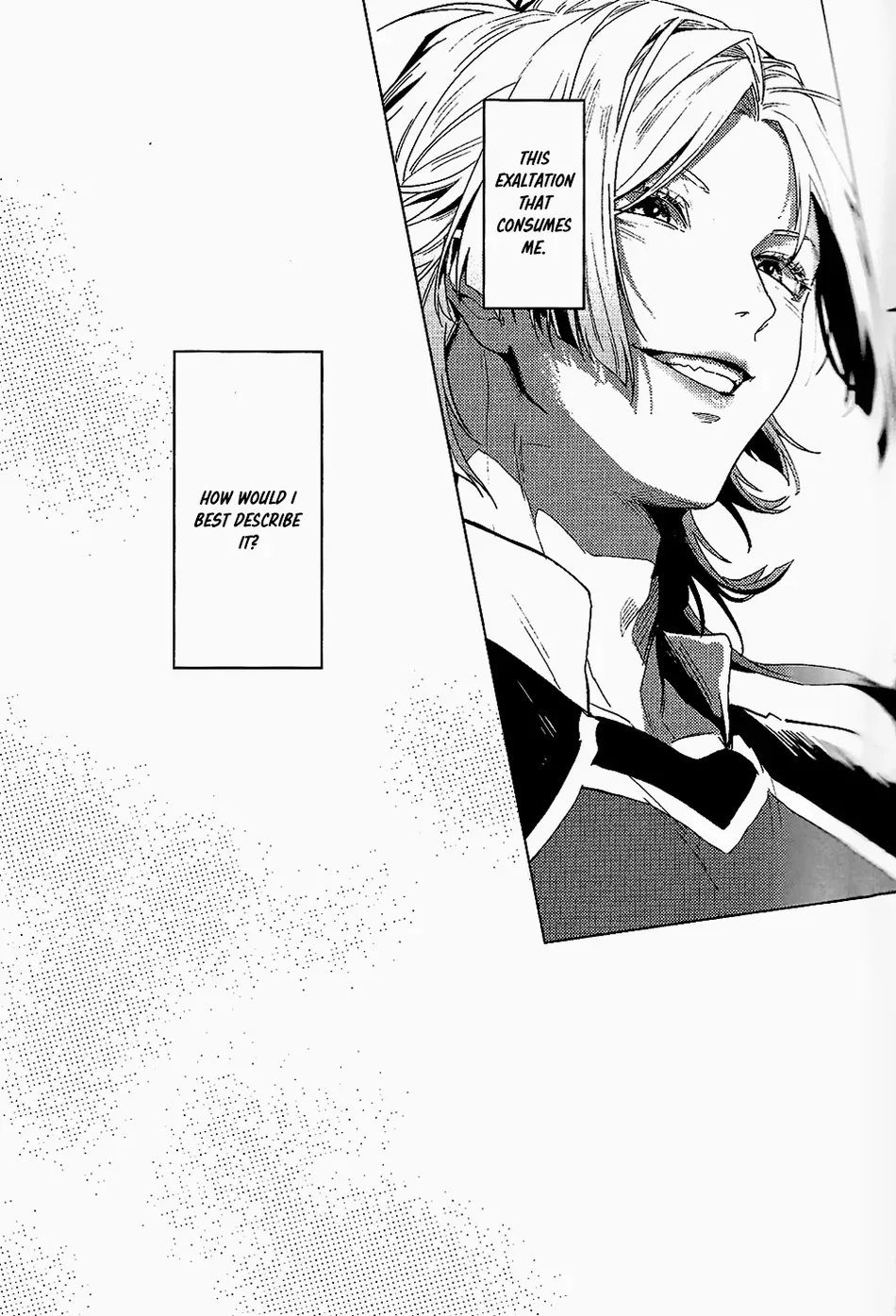 Love is a difficult thing for Kaiser page 3 full