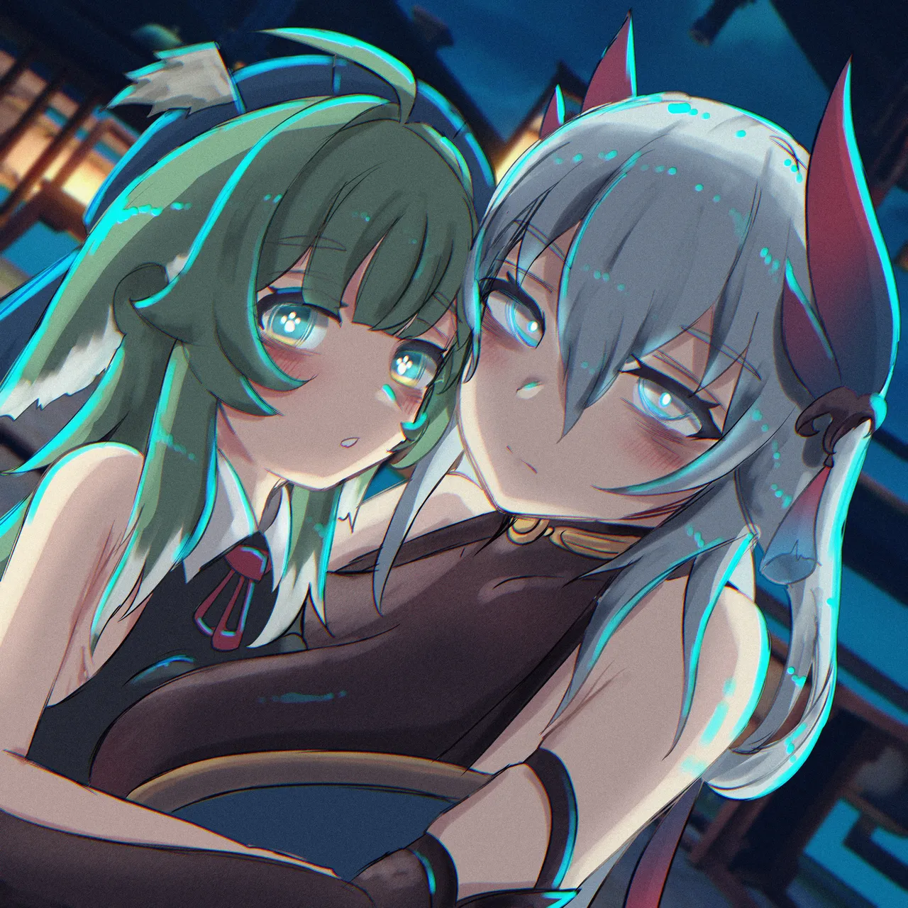 Huohuo x Hanya Moments 1 page 2 full