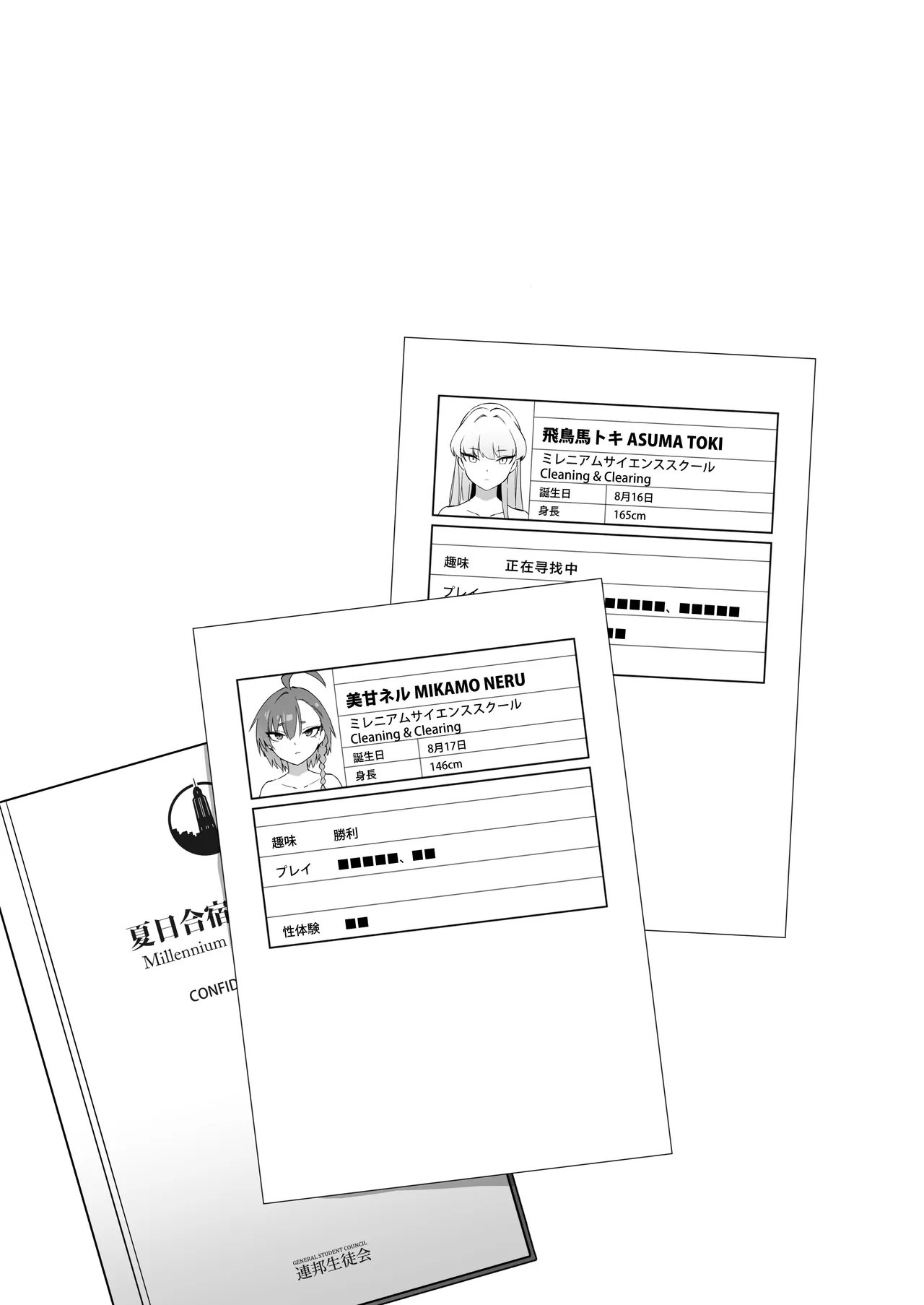 Natsubi Gasshuku Sakusen Keikaku 2 - C&C SUMMER MAIDEN CAMP page 4 full