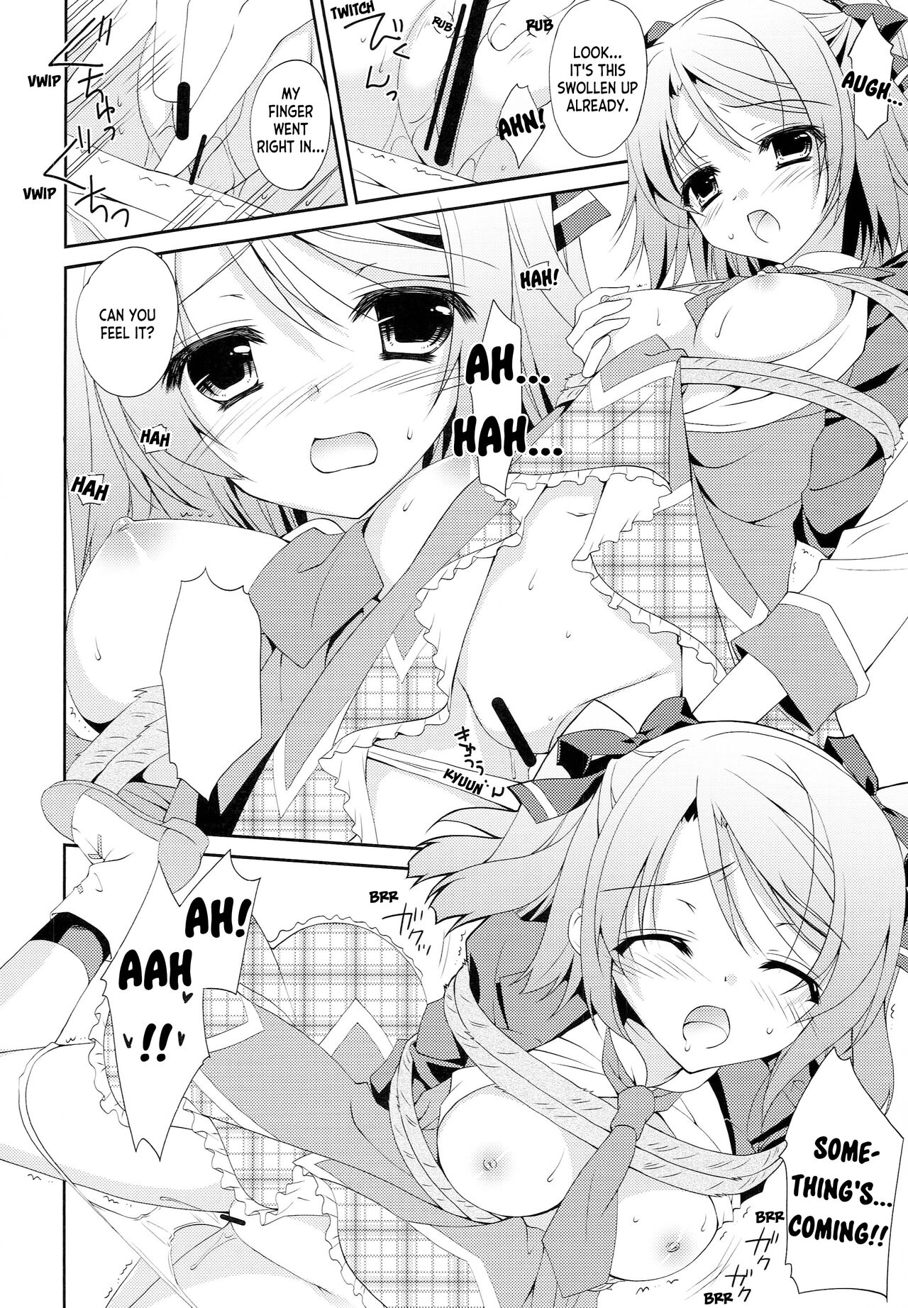 KoiBana Tricolore page 9 full