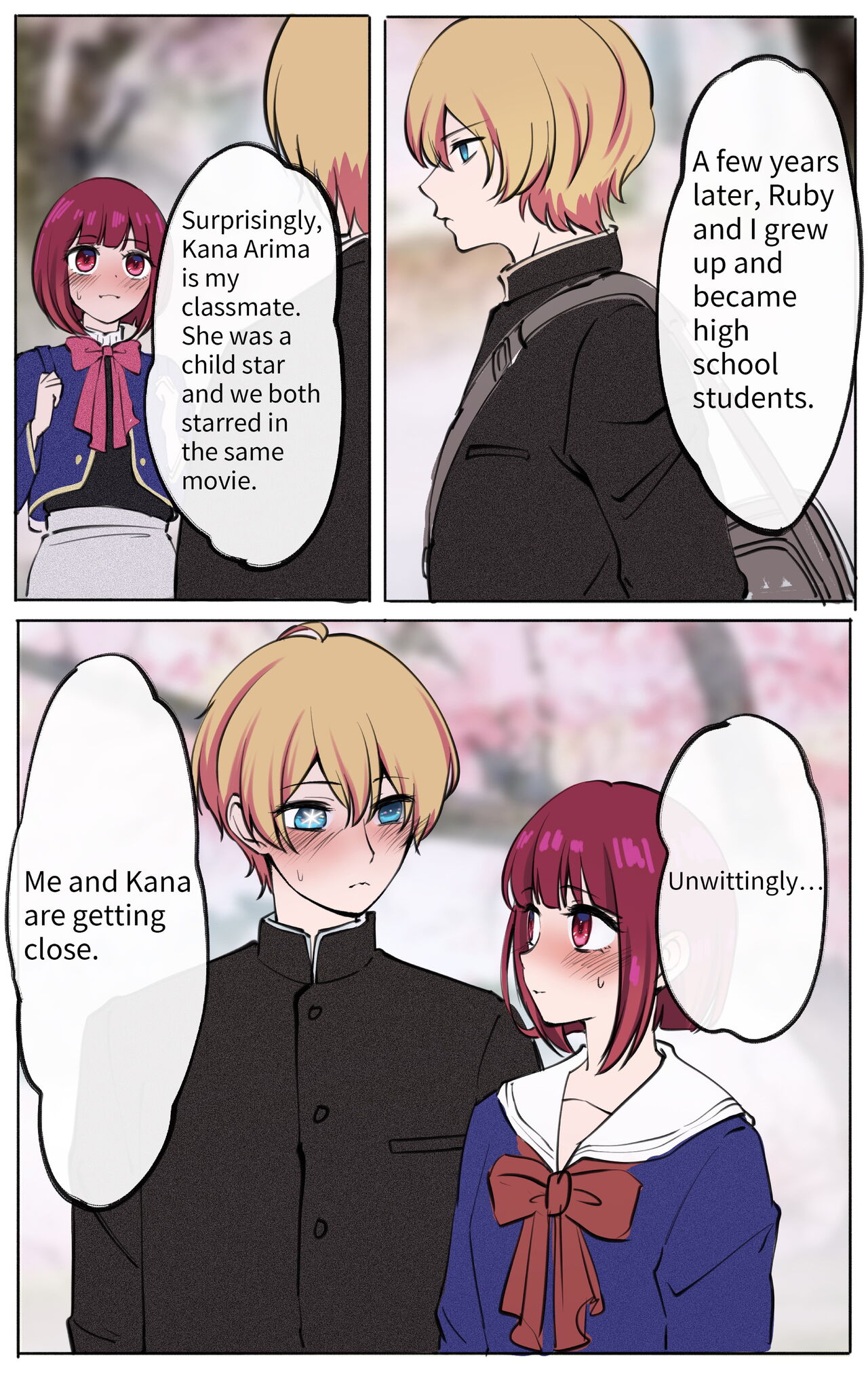 Oshi No Ko - Idol’s Secret page 5 full