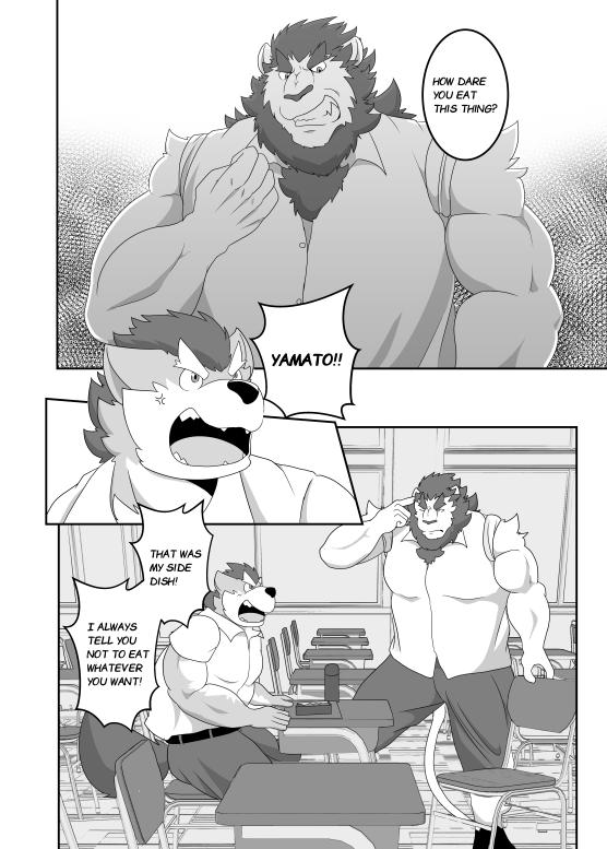 After school pro wrestling one night sparring 2 page 8 full