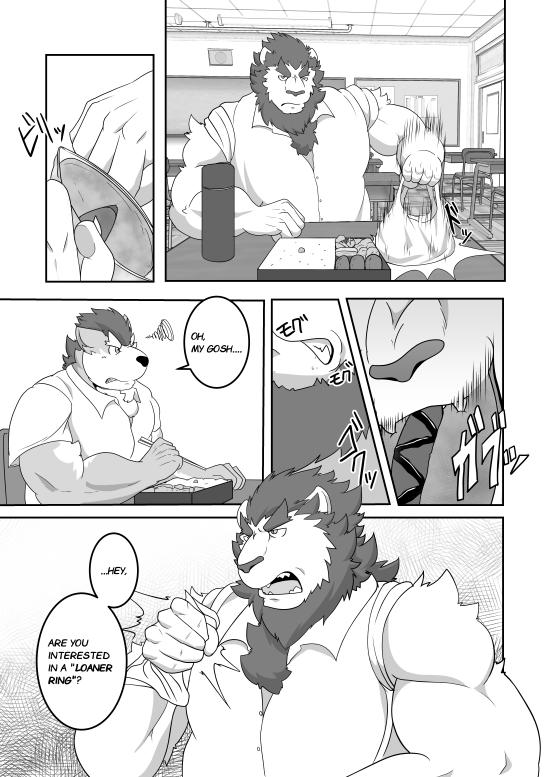 After school pro wrestling one night sparring 2 page 9 full