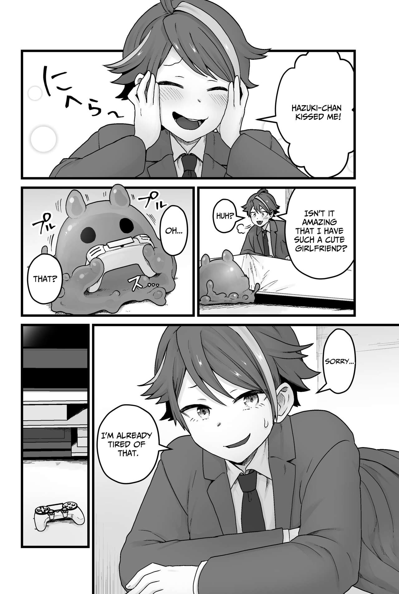 Warui Slime Janai yo? | I'm Not A Bad Slime, Okay? page 7 full