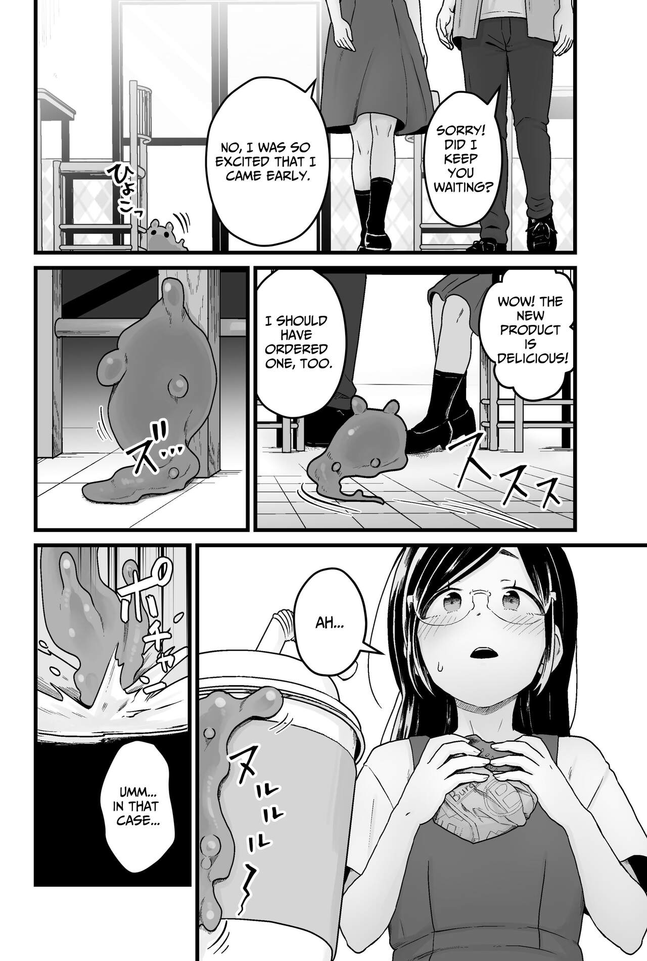 Warui Slime Janai yo? | I'm Not A Bad Slime, Okay? page 9 full