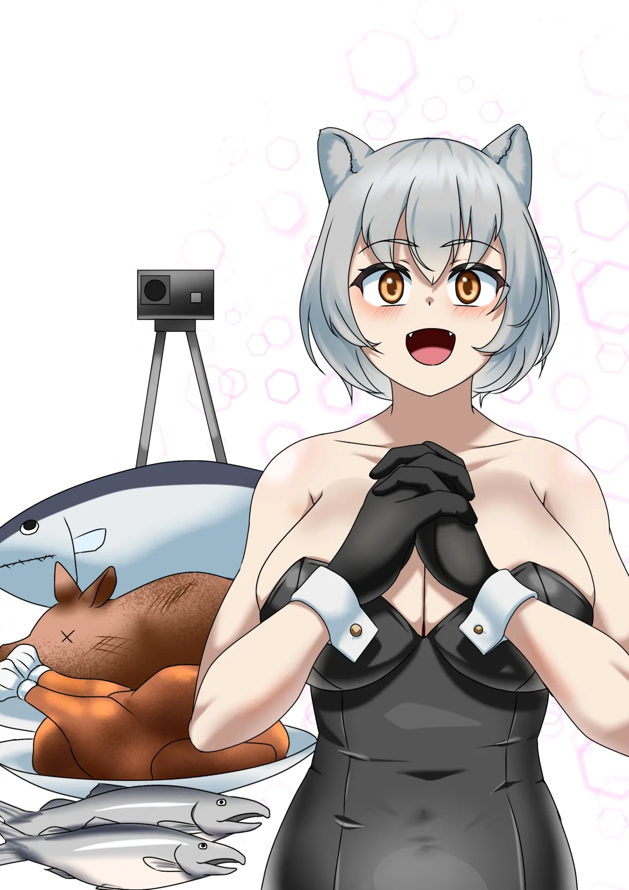 The End Of a Strange Customer page 2 full