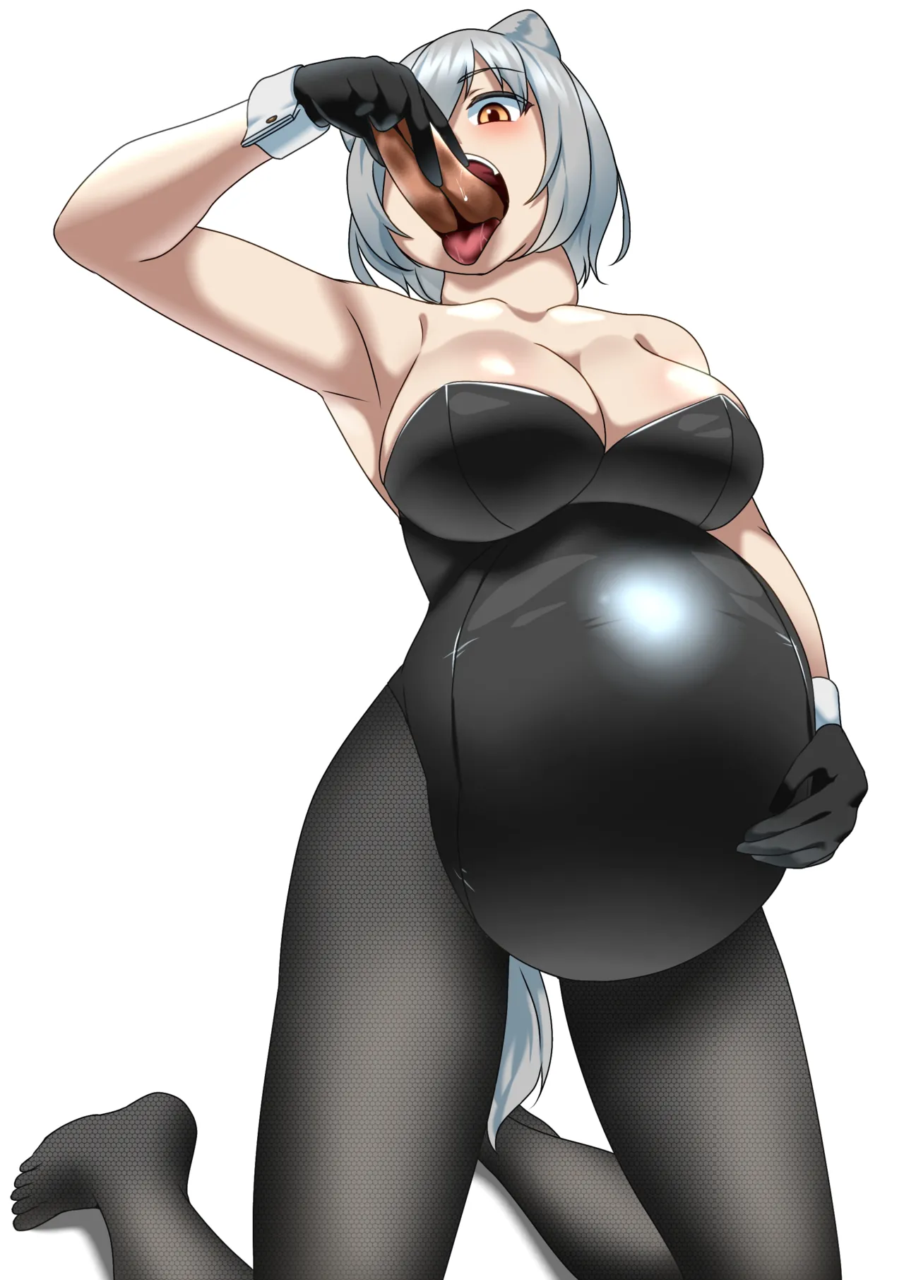 The End Of a Strange Customer page 4 full