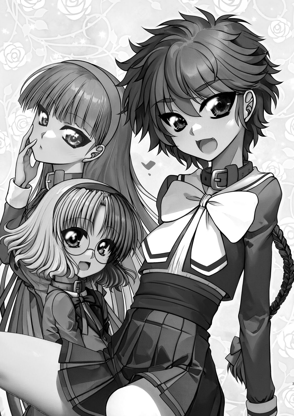 Knight & Night page 2 full