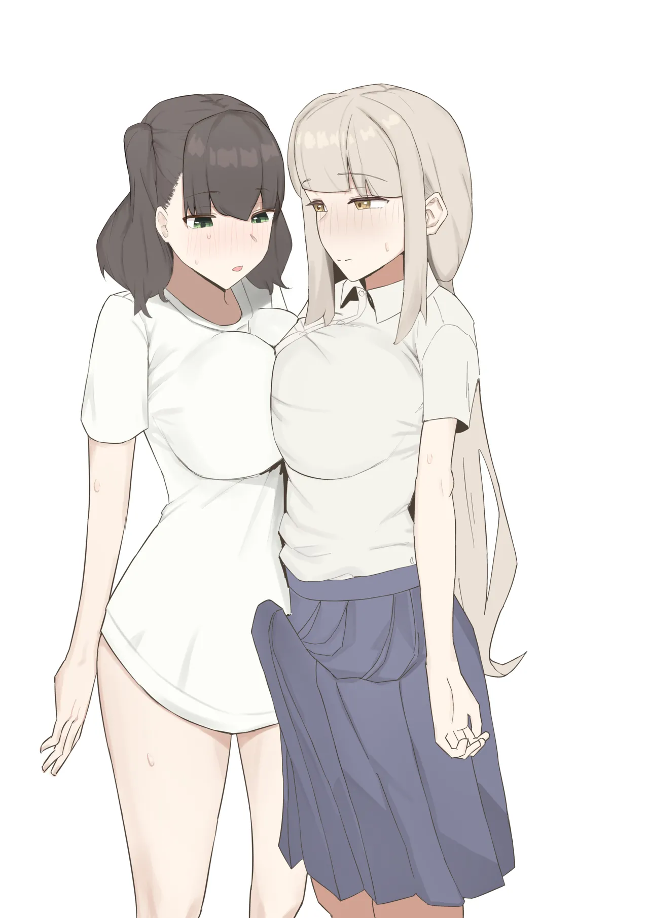 ふたなり性処理委員 page 1 full