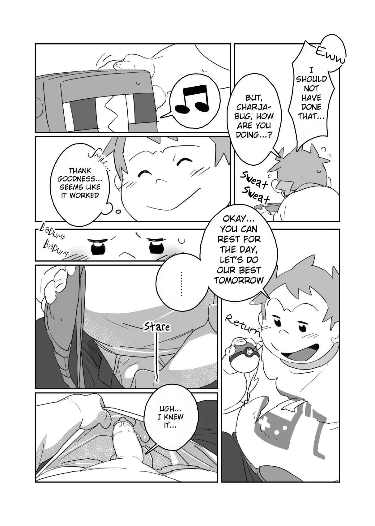 MAMANIACS page 6 full