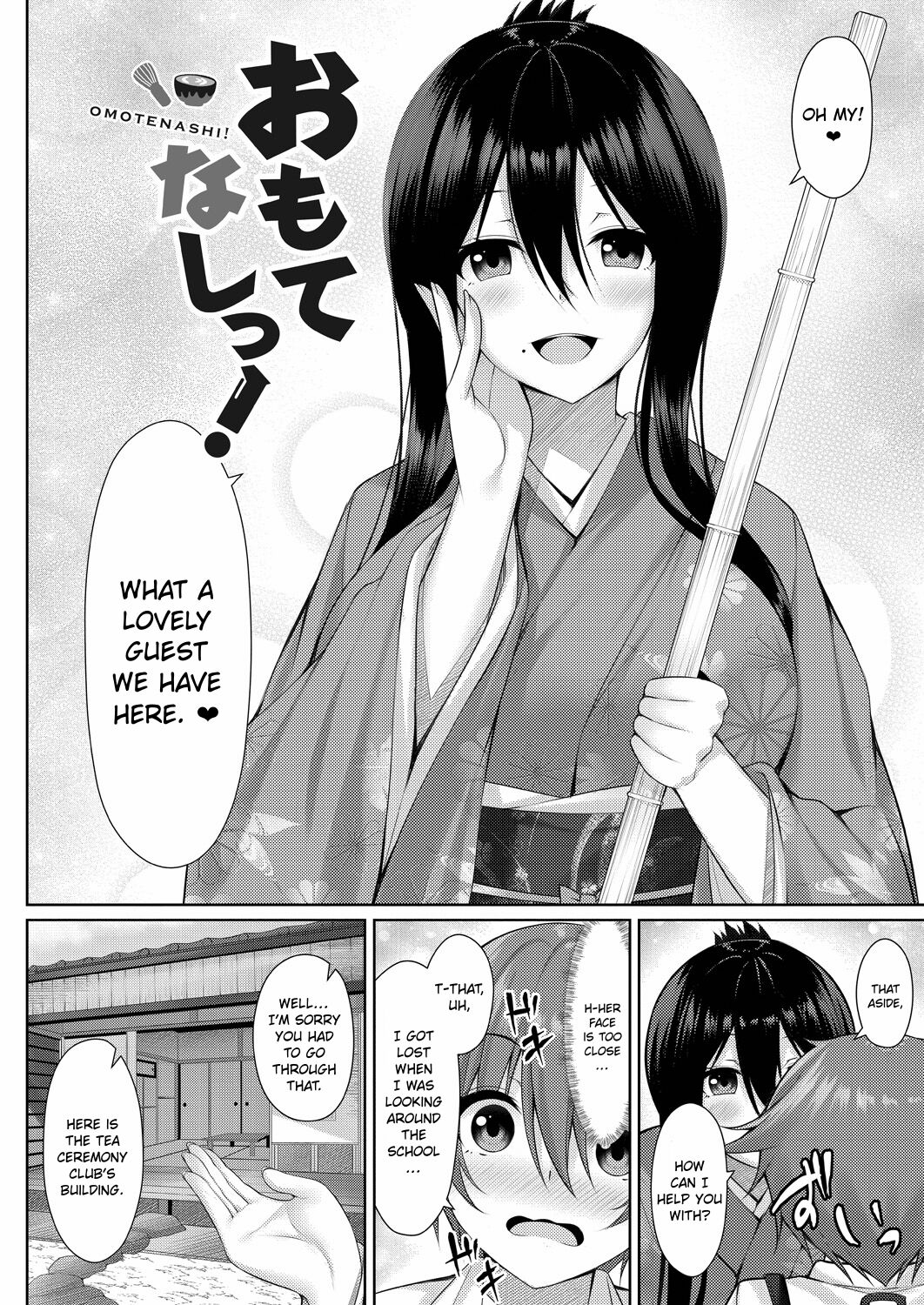 Omotenashi! | Hospitality! page 2 full