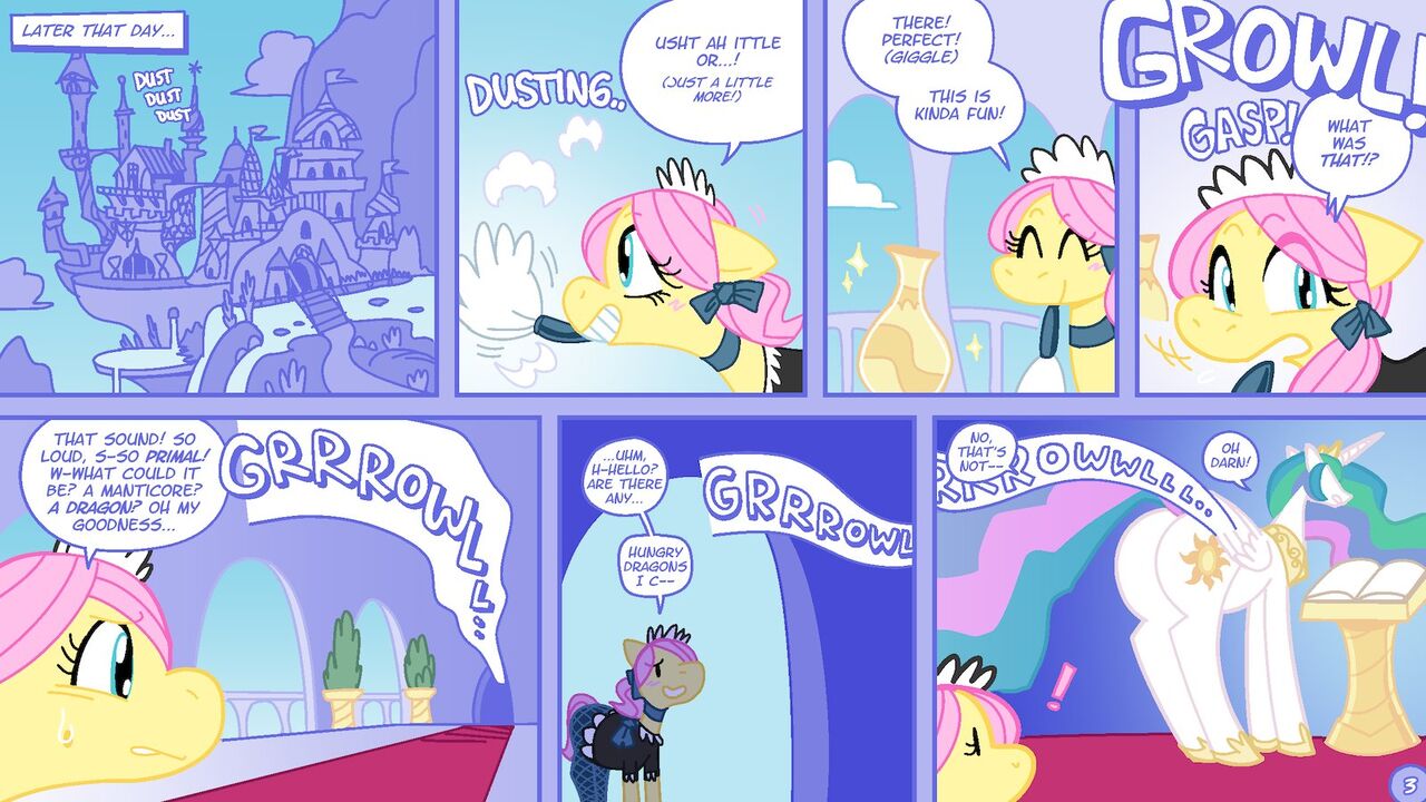 Shyguy9 - You've Got the Wrong Pony! page 4 full