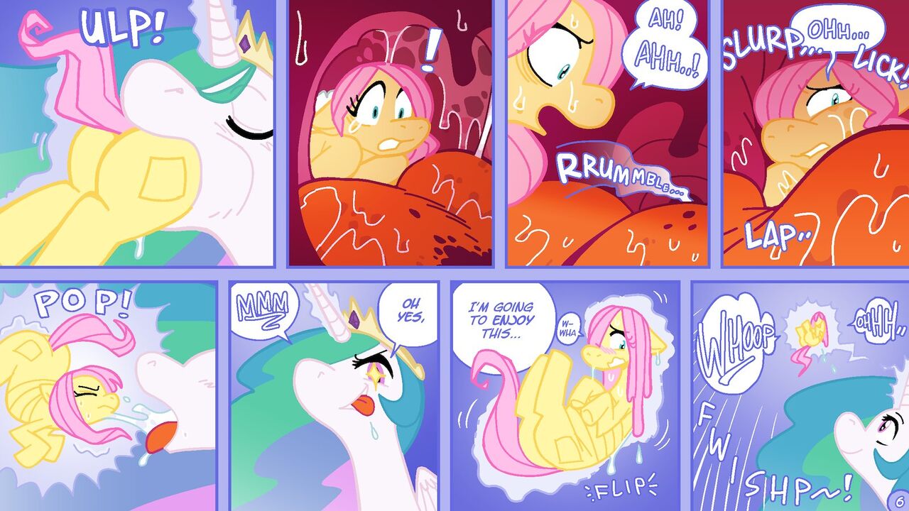 Shyguy9 - You've Got the Wrong Pony! page 7 full