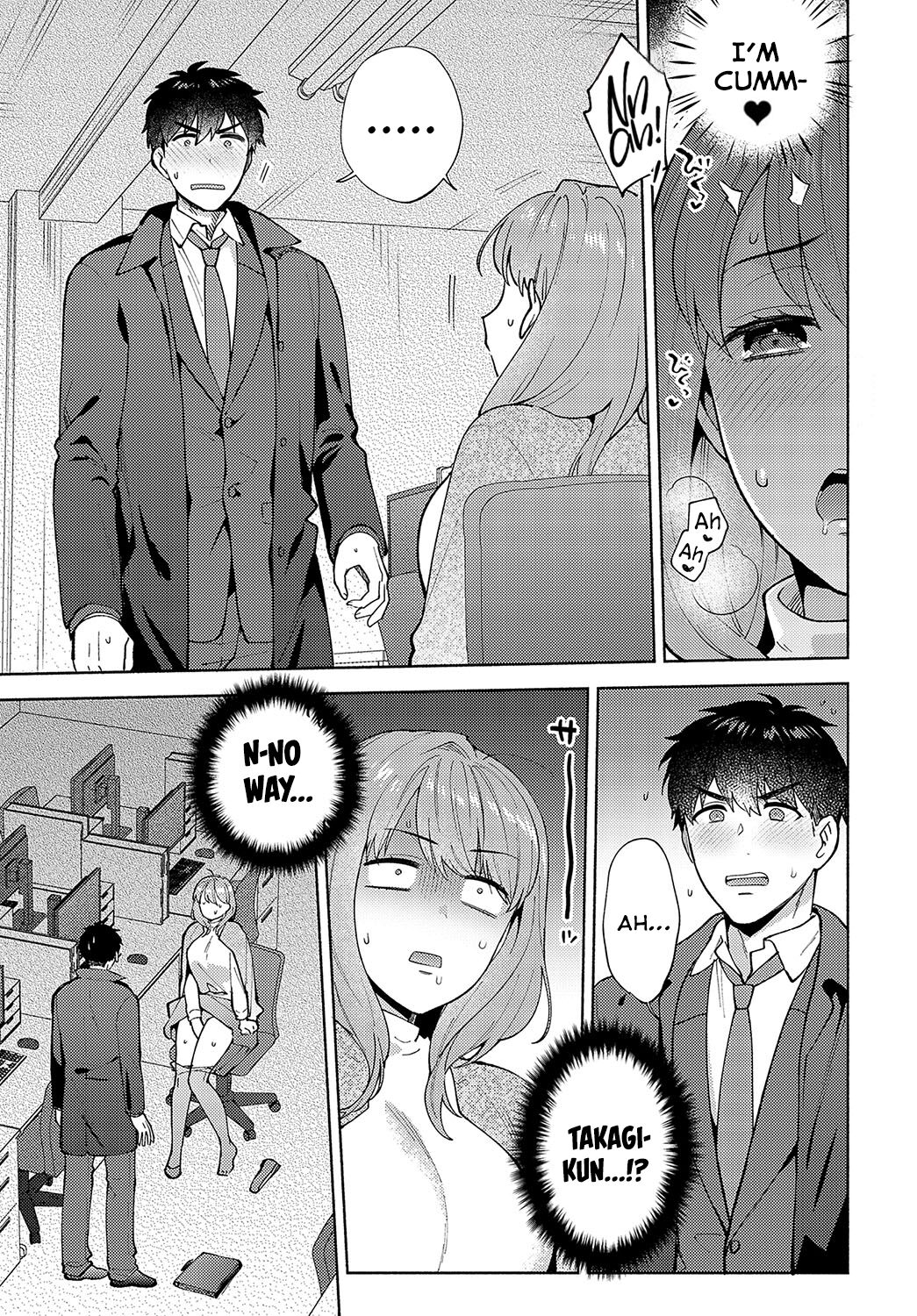 Morimura-senpai no Ikinuki Houhou | Morimura-senpai's Relaxation Method page 7 full