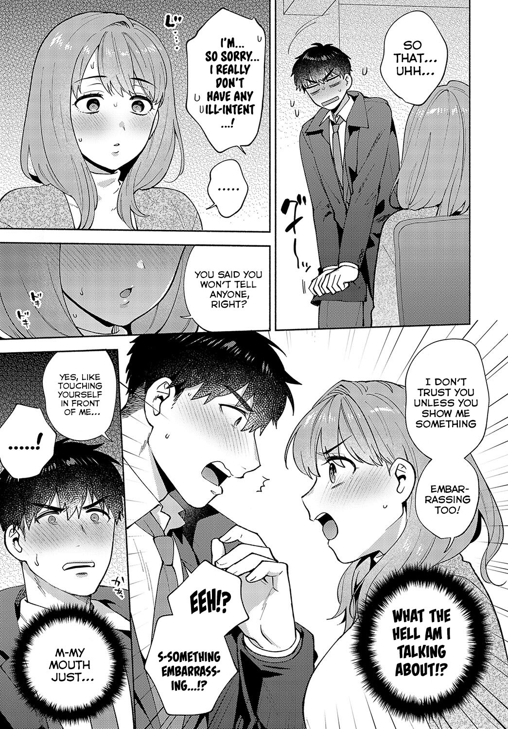 Morimura-senpai no Ikinuki Houhou | Morimura-senpai's Relaxation Method page 9 full