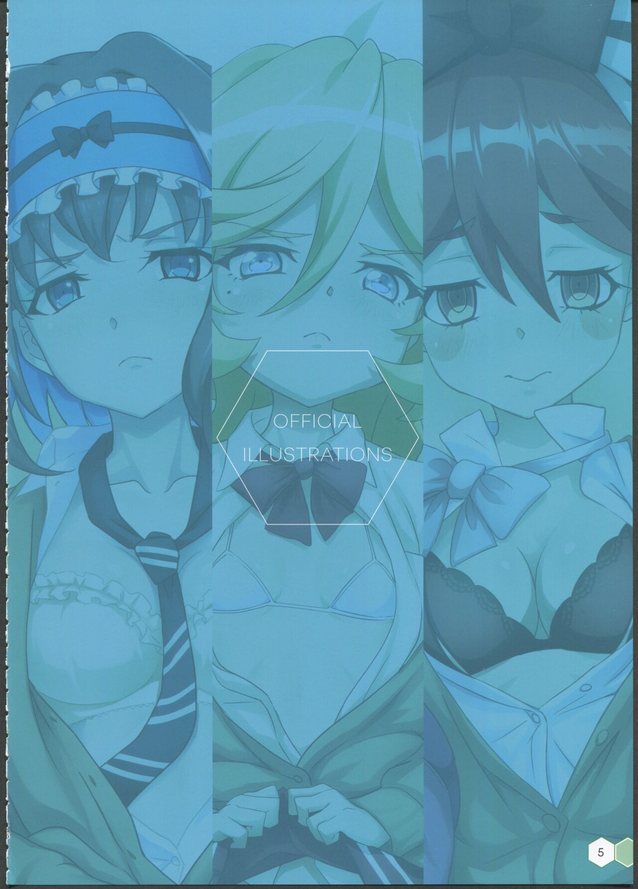 sukoshisu My sisters are Autoscorers page 6 full