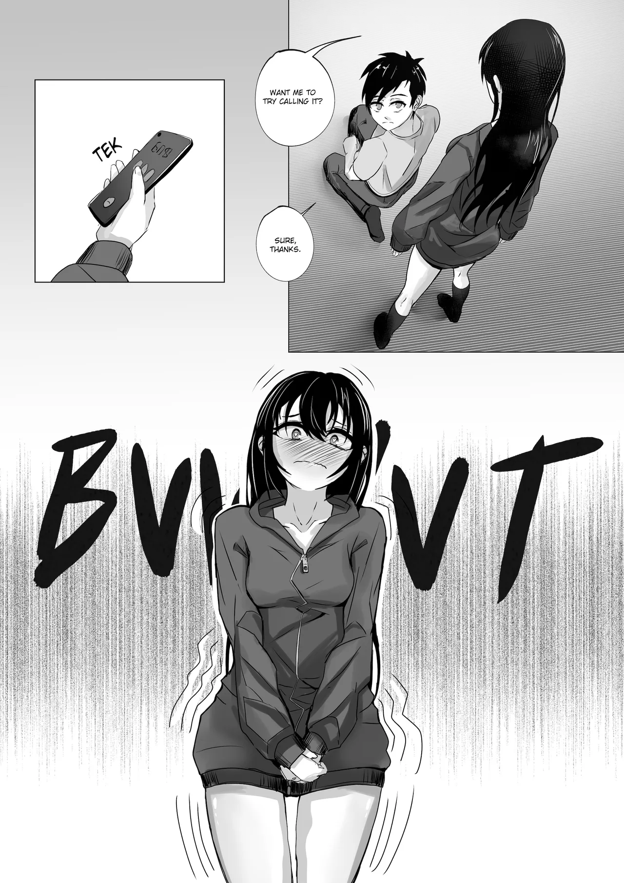 Muri na Kanojo 2 | Impossible Girlfriend #2 page 4 full