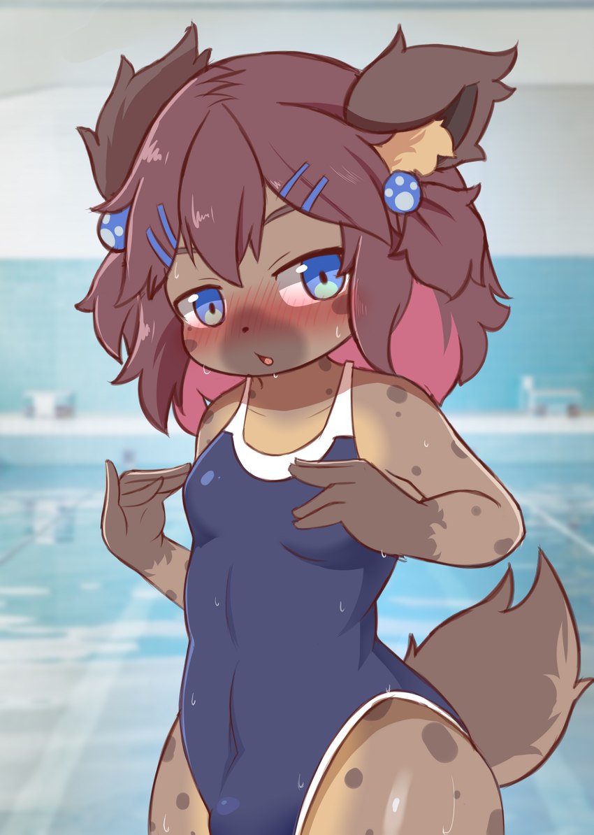 Hyena Herm - DAGASI page 9 full