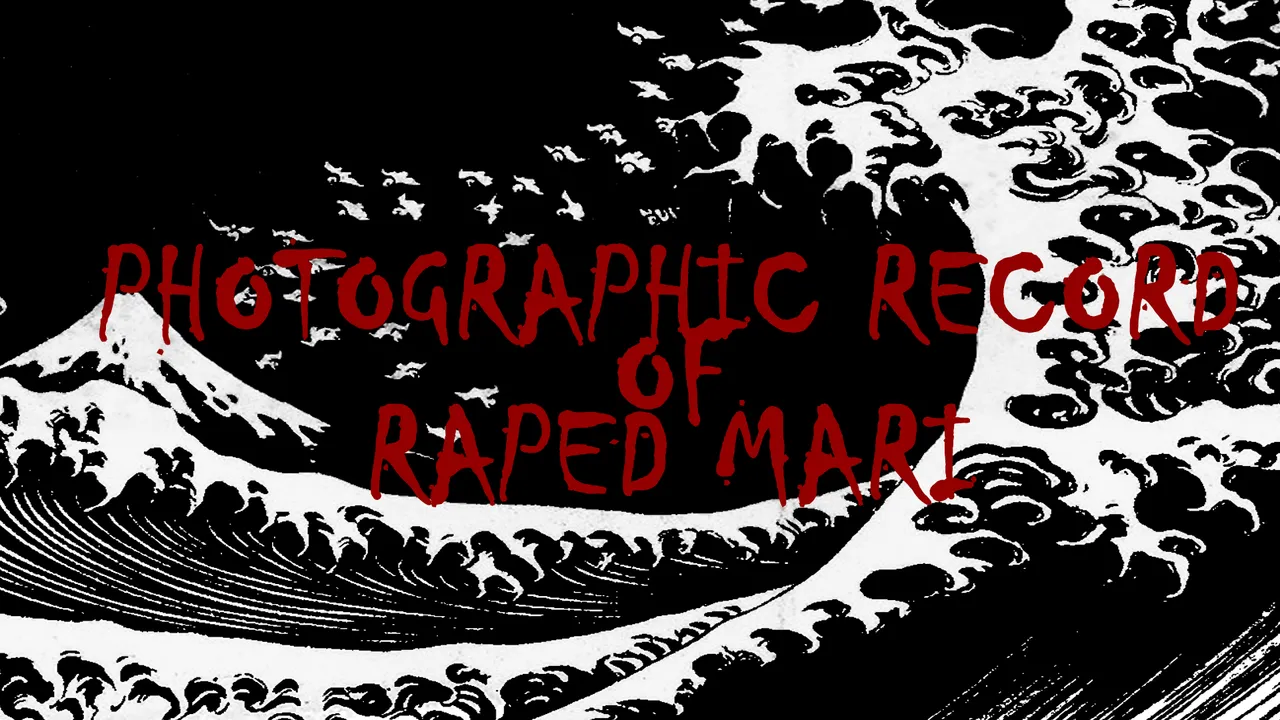 Photographic Record of Raped Mari page 2 full