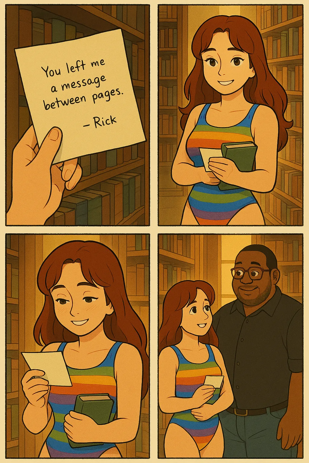 Femboy latina page 4 full