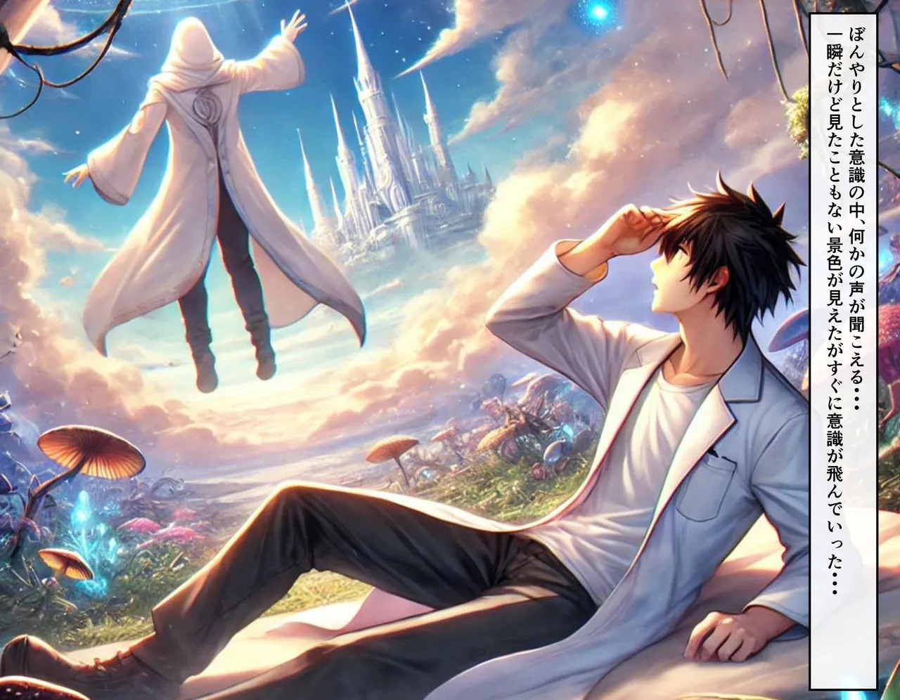 A story of a busty beauty and a harem in another world 1 page 4 full