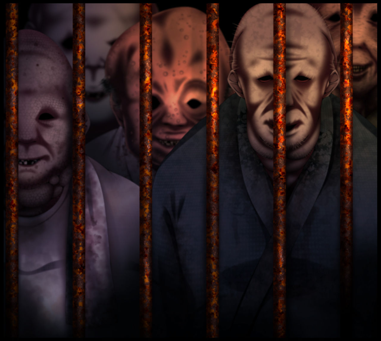 Kakurezato no Shokushu-Shin vol.3 2.0 page 6 full