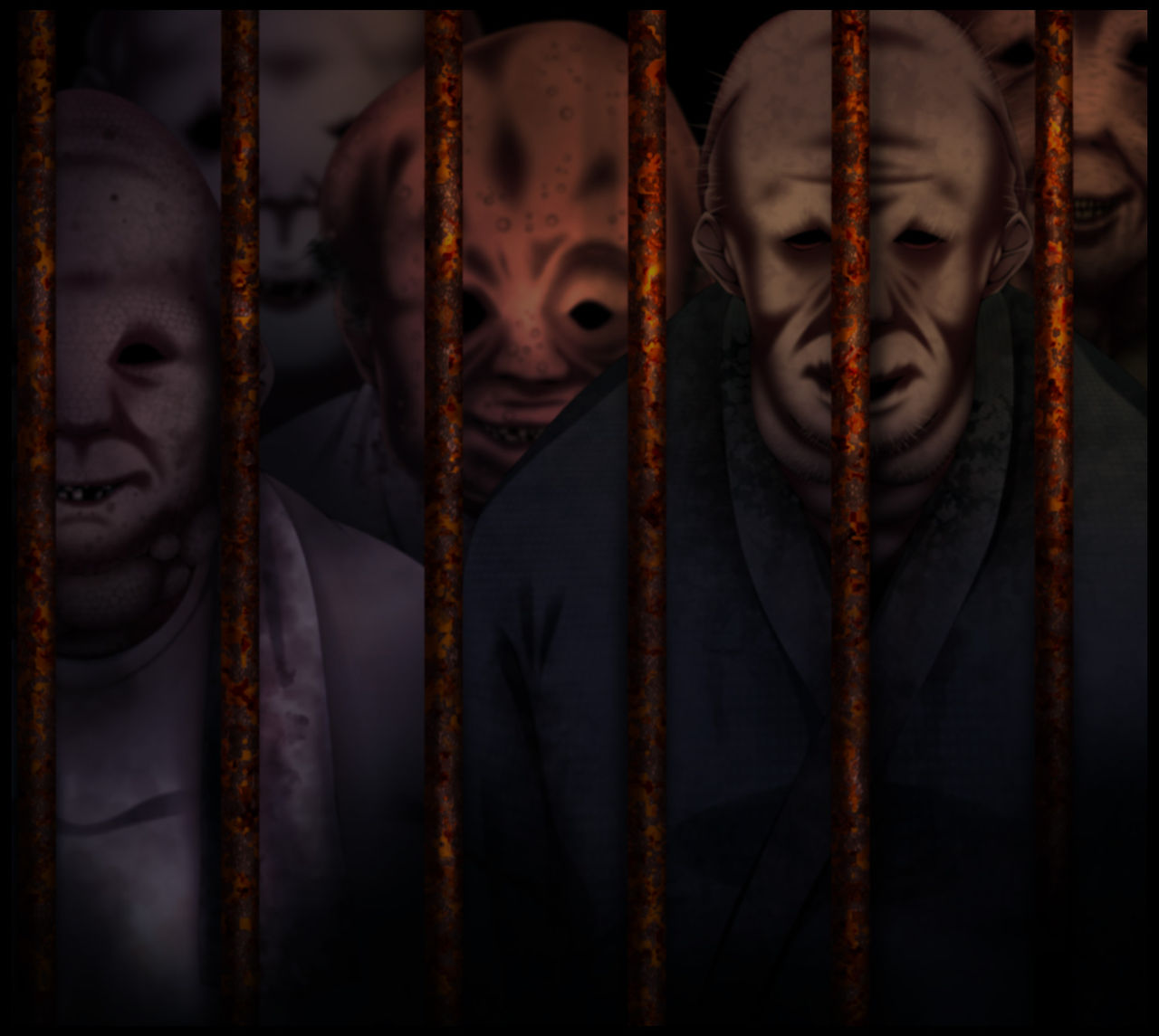 Kakurezato no Shokushu-Shin vol.3 2.0 page 7 full