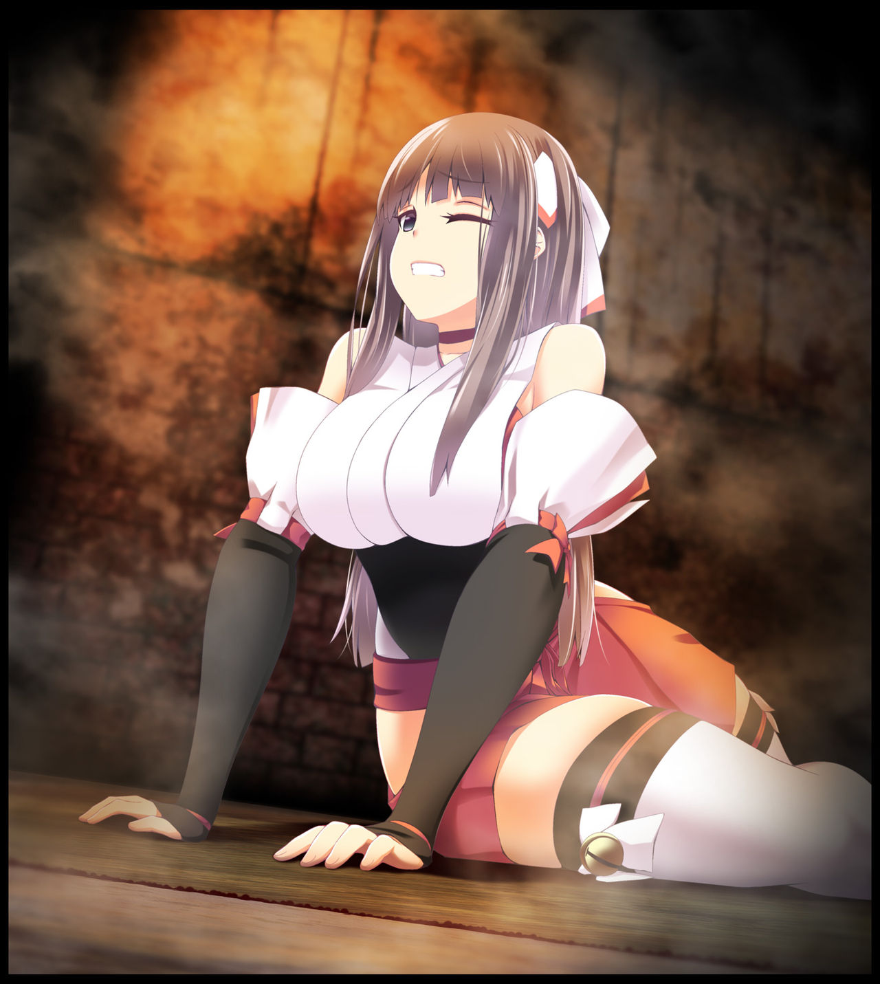 Kakurezato no Shokushu-Shin vol.3 2.0 page 8 full