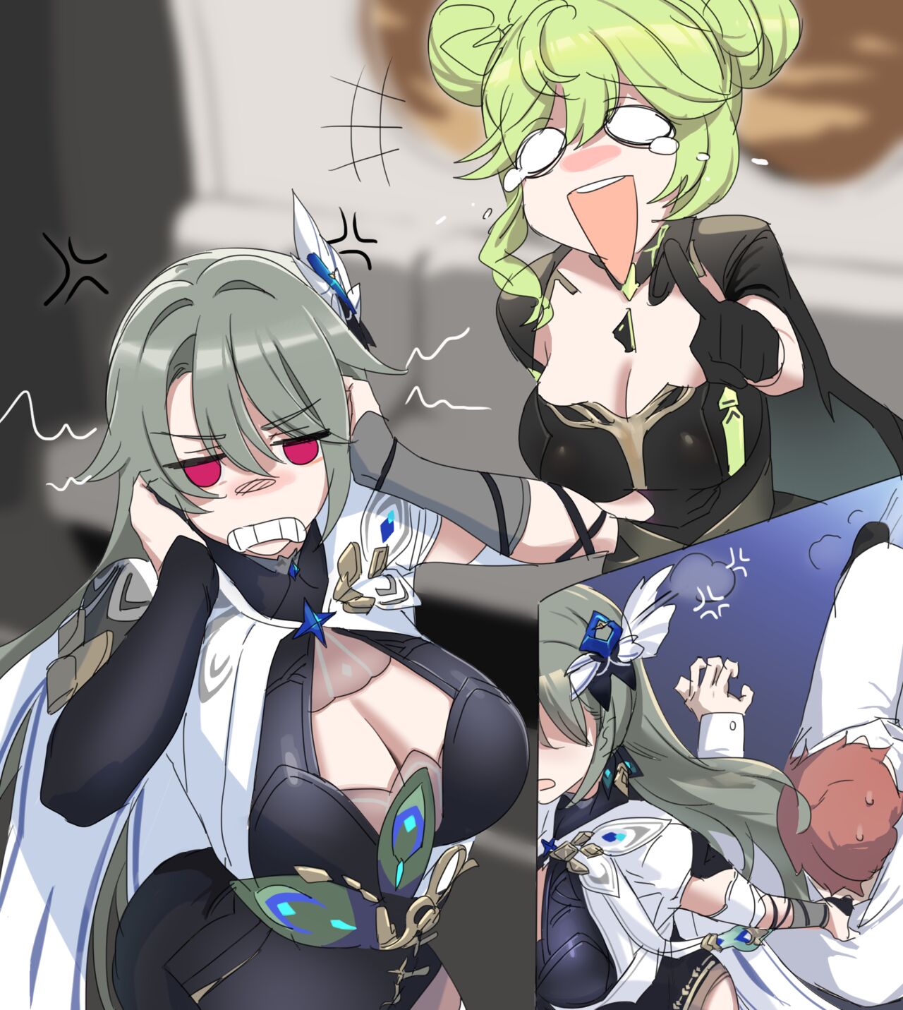 【Honkai Impact 3rd】Vita page 1 full