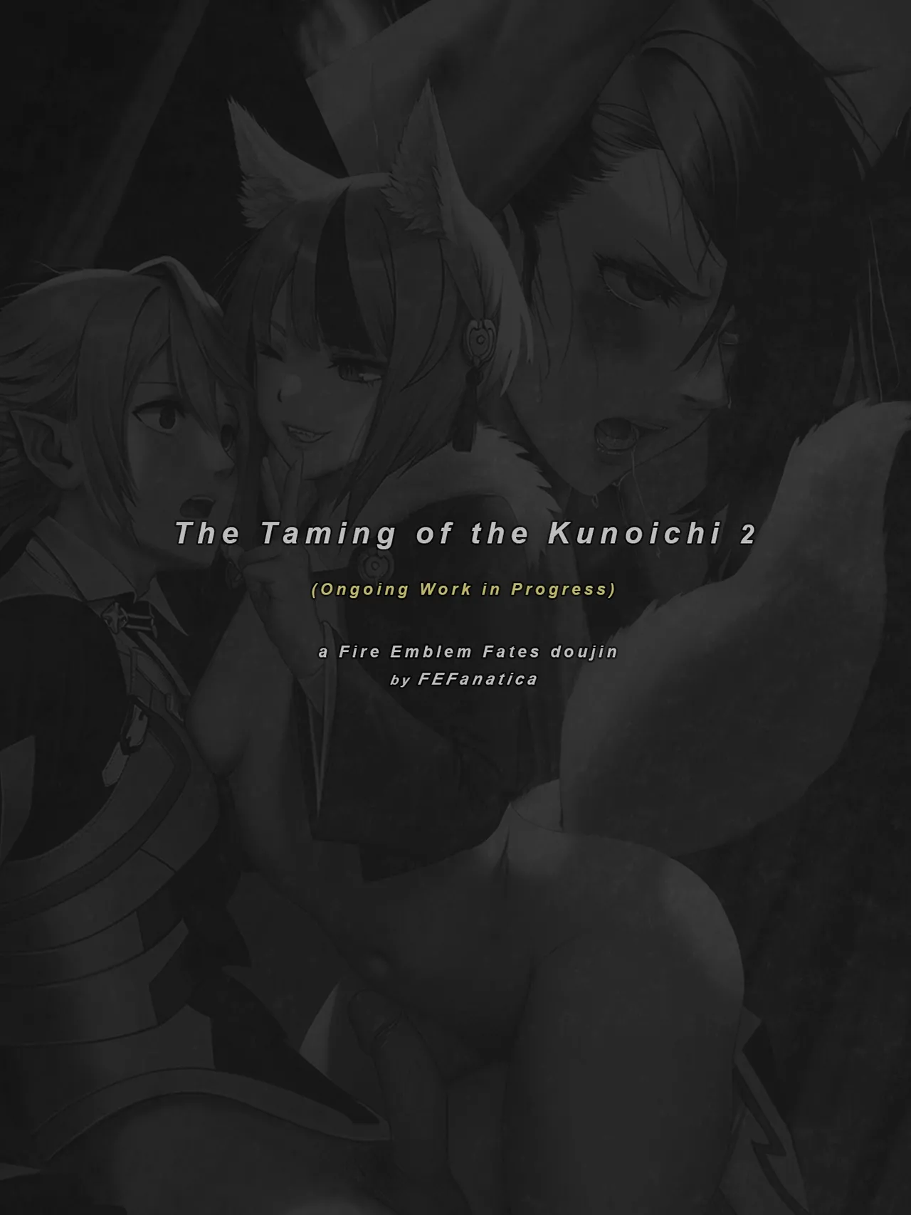 The Taming of the Kunoichi - Chapter 2 page 3 full