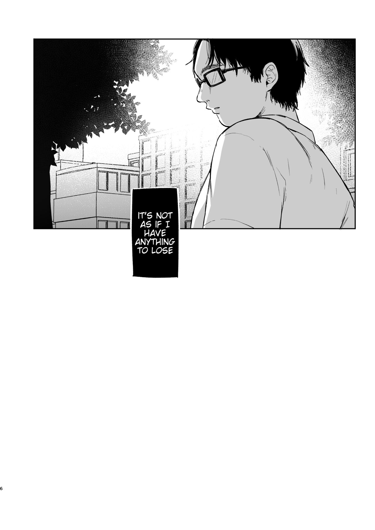 Oji-san to Naisho no Koibito Gokko page 5 full