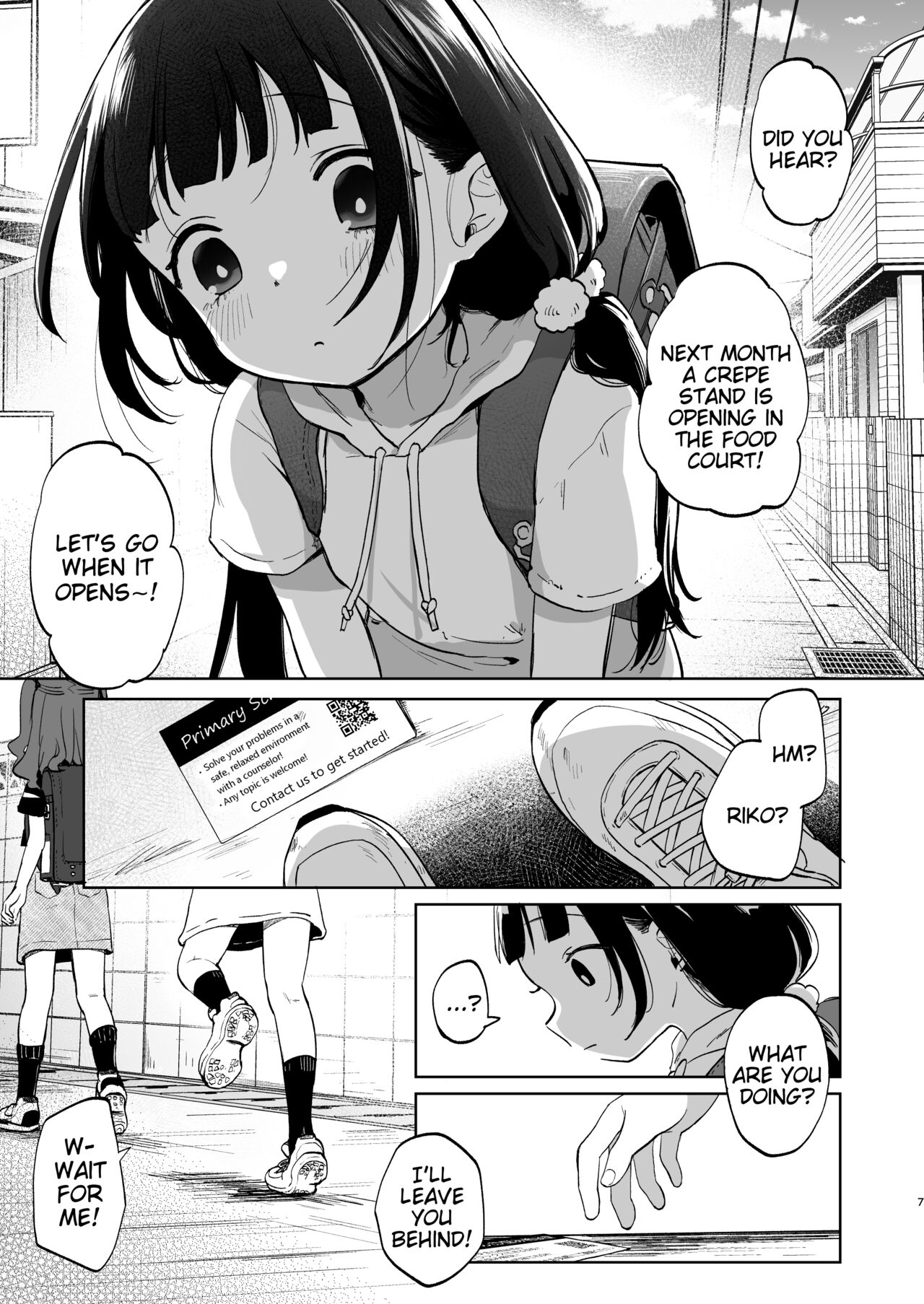 Oji-san to Naisho no Koibito Gokko page 6 full