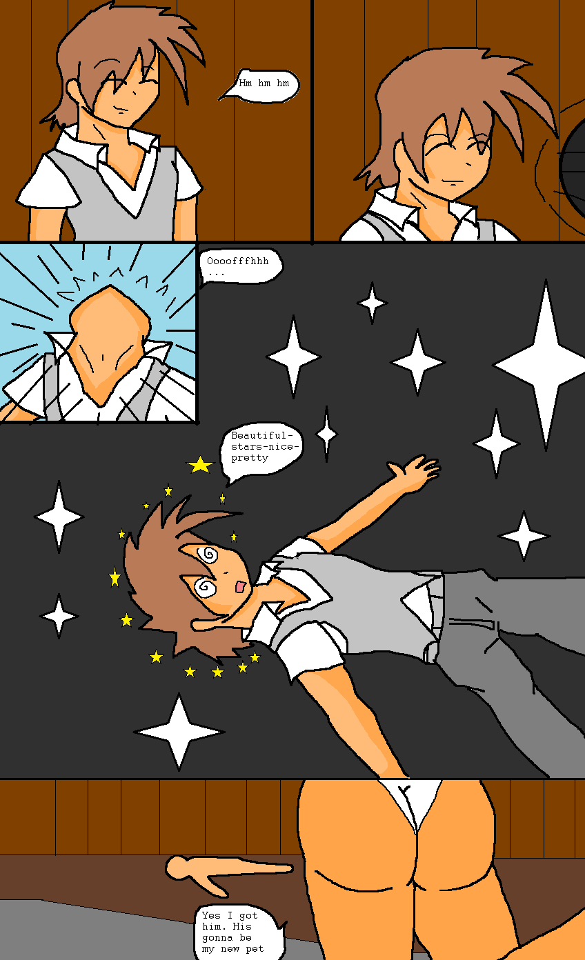 My Dear Pet  ongoing textless page 4 full