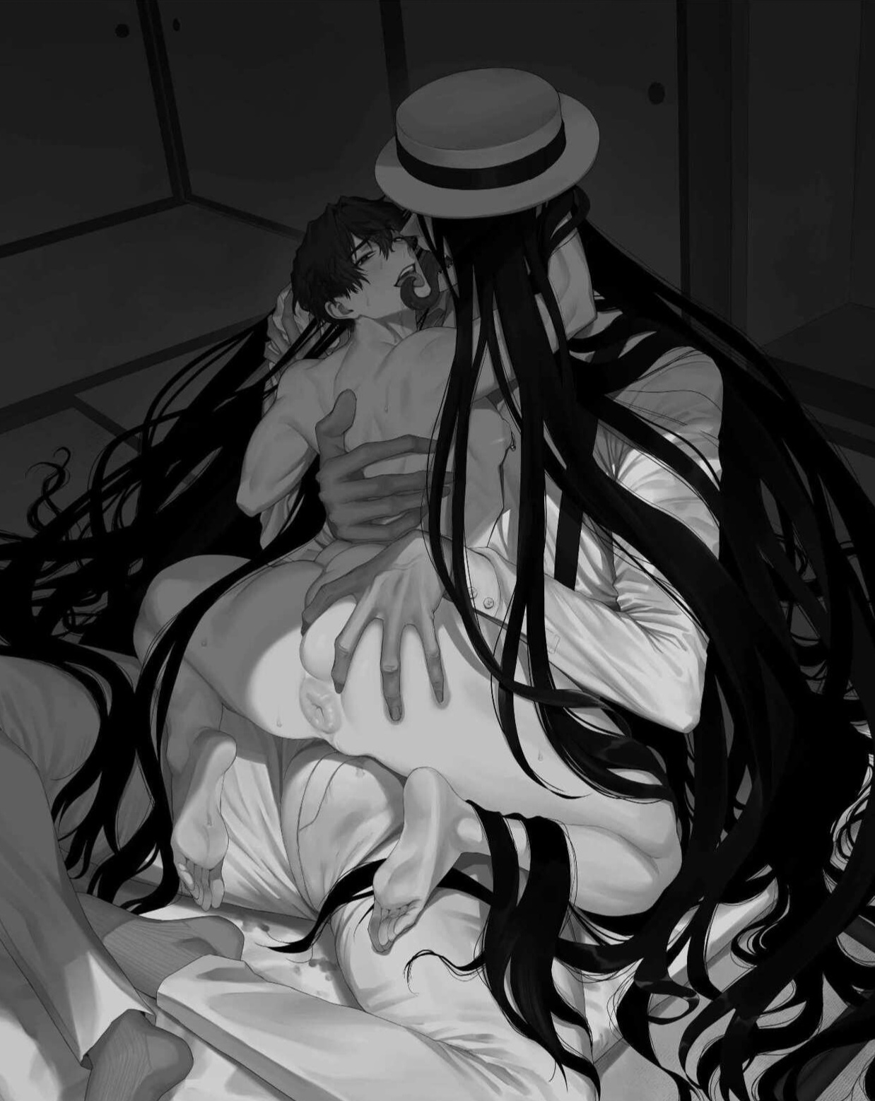 Shibosei Kaiitan page 1 full