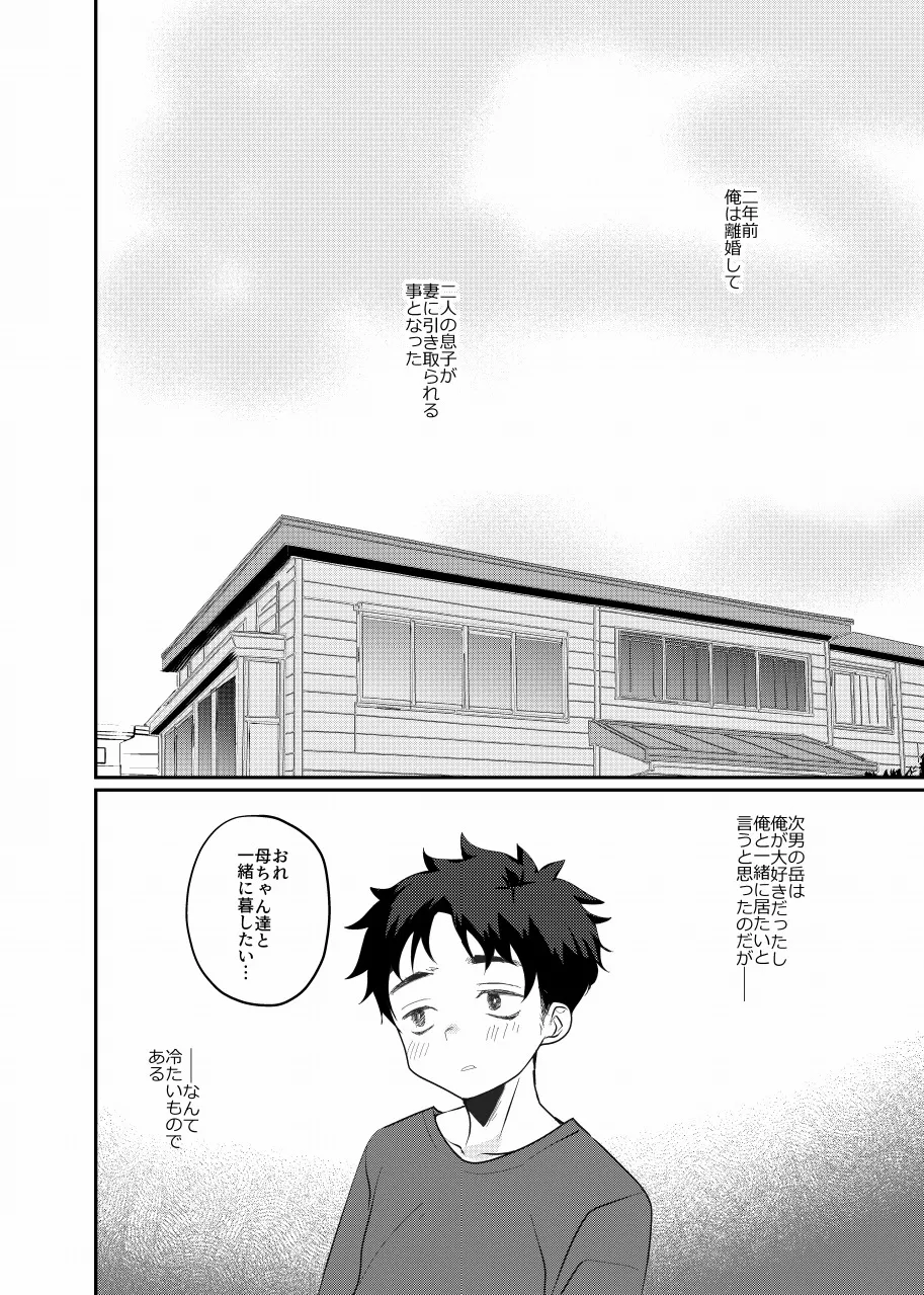 Ore no musuko haorenoyome page 2 full