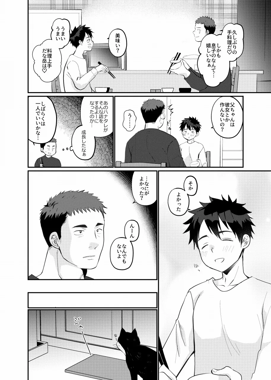 Ore no musuko haorenoyome page 4 full