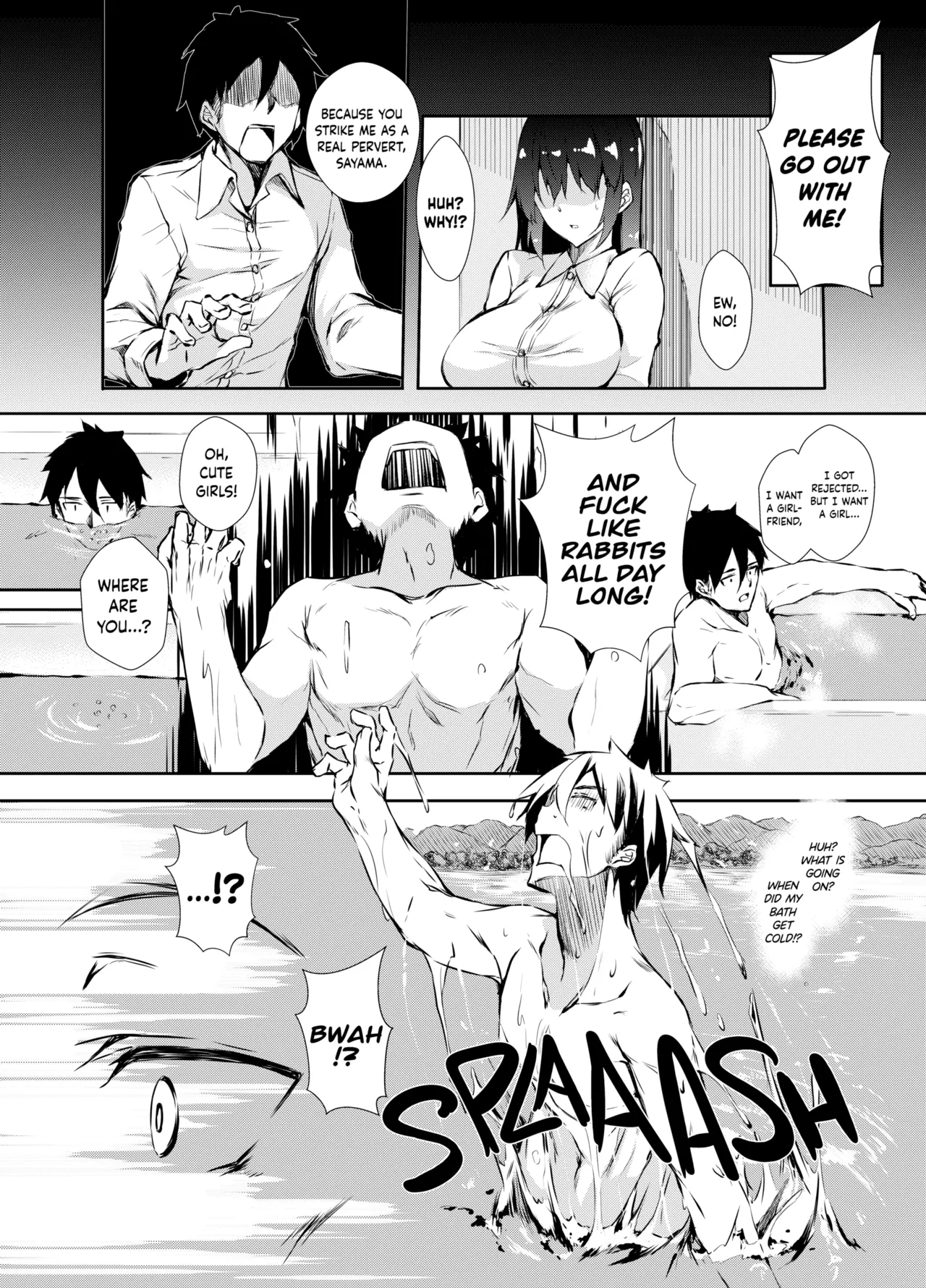 I Became a Mage in Another World page 2 full