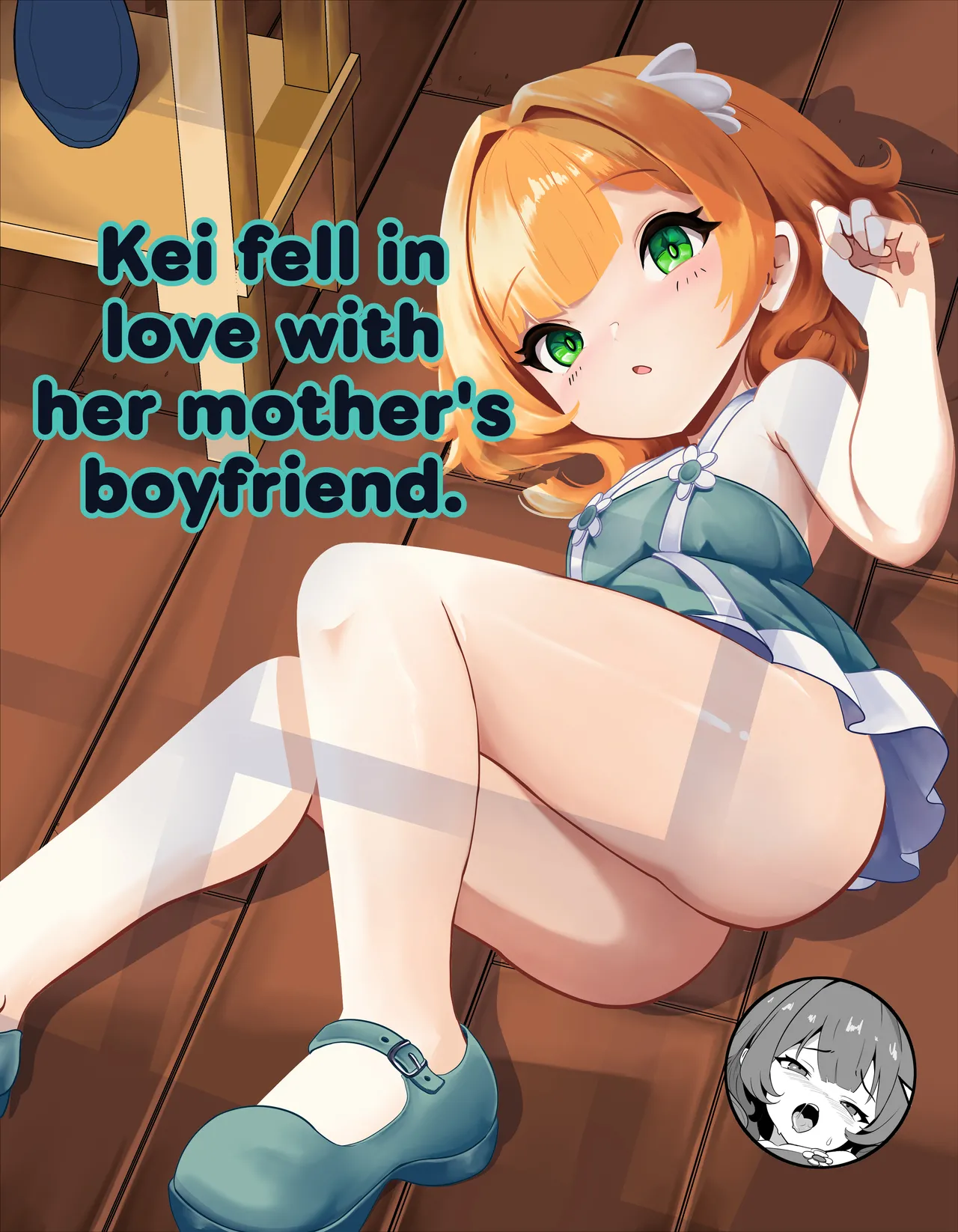 Kei-chan wa, Hahaoya no Boyfriend ni Koi o Shita. page 1 full