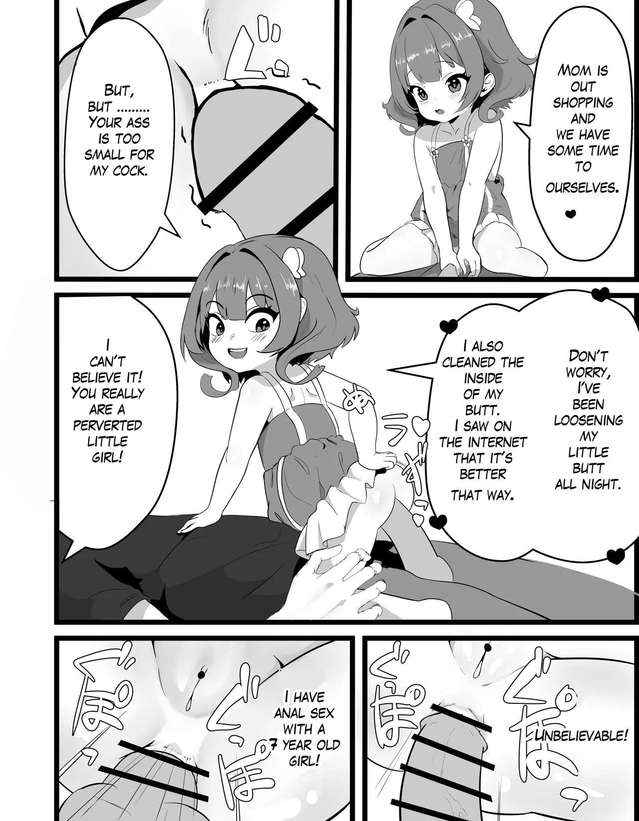 Kei-chan wa, Hahaoya no Boyfriend ni Koi o Shita. page 9 full