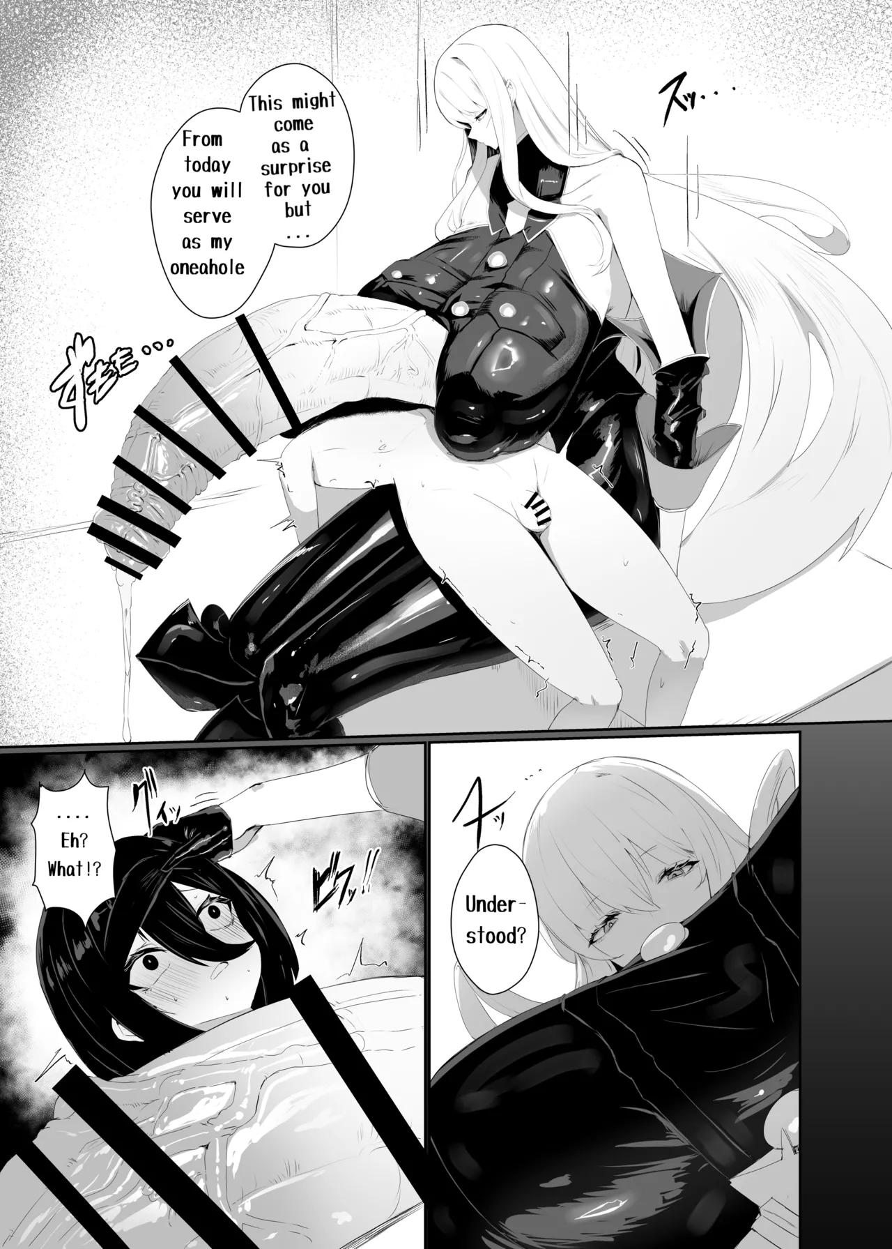 Taisa no Shumi page 5 full