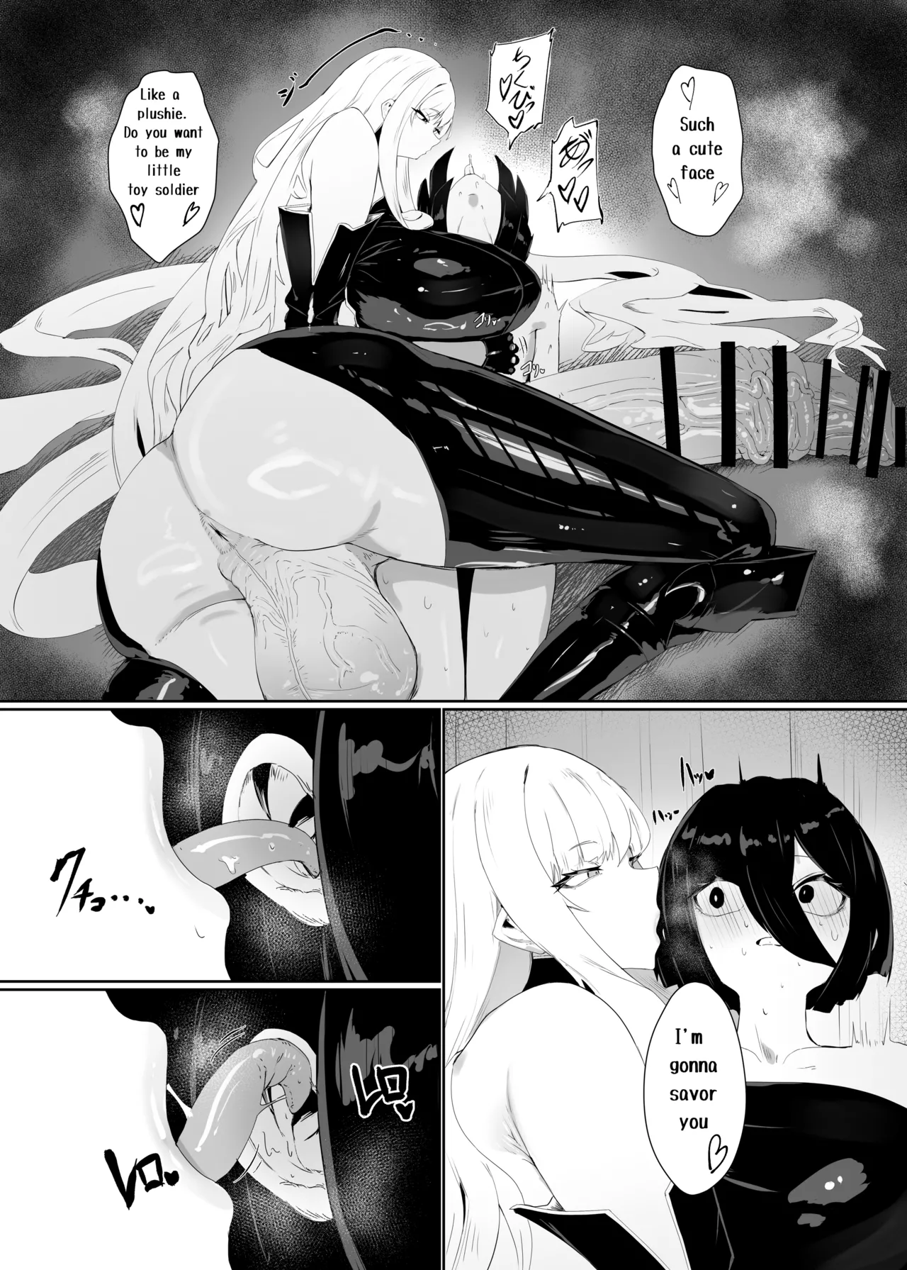 Taisa no Shumi page 9 full