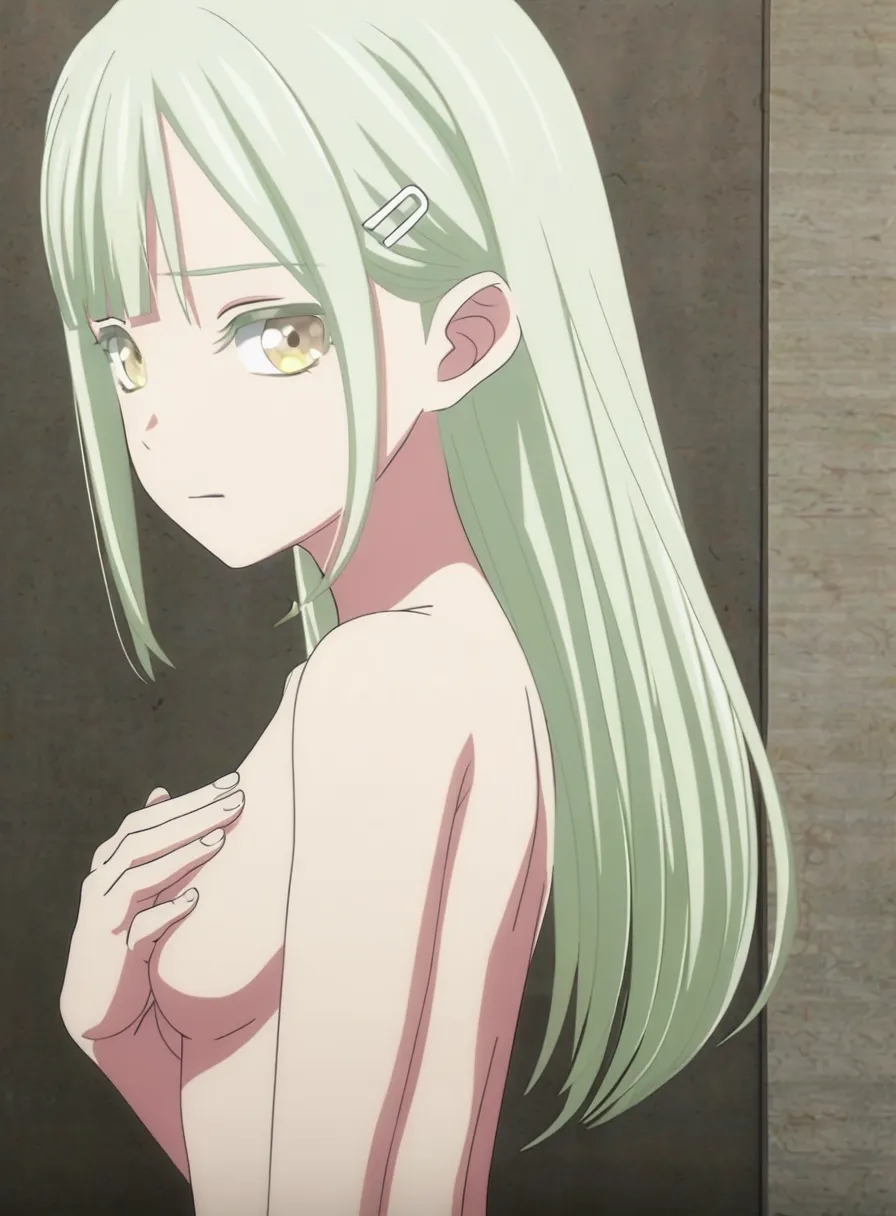 清淡向画风还原色图 page 1 full