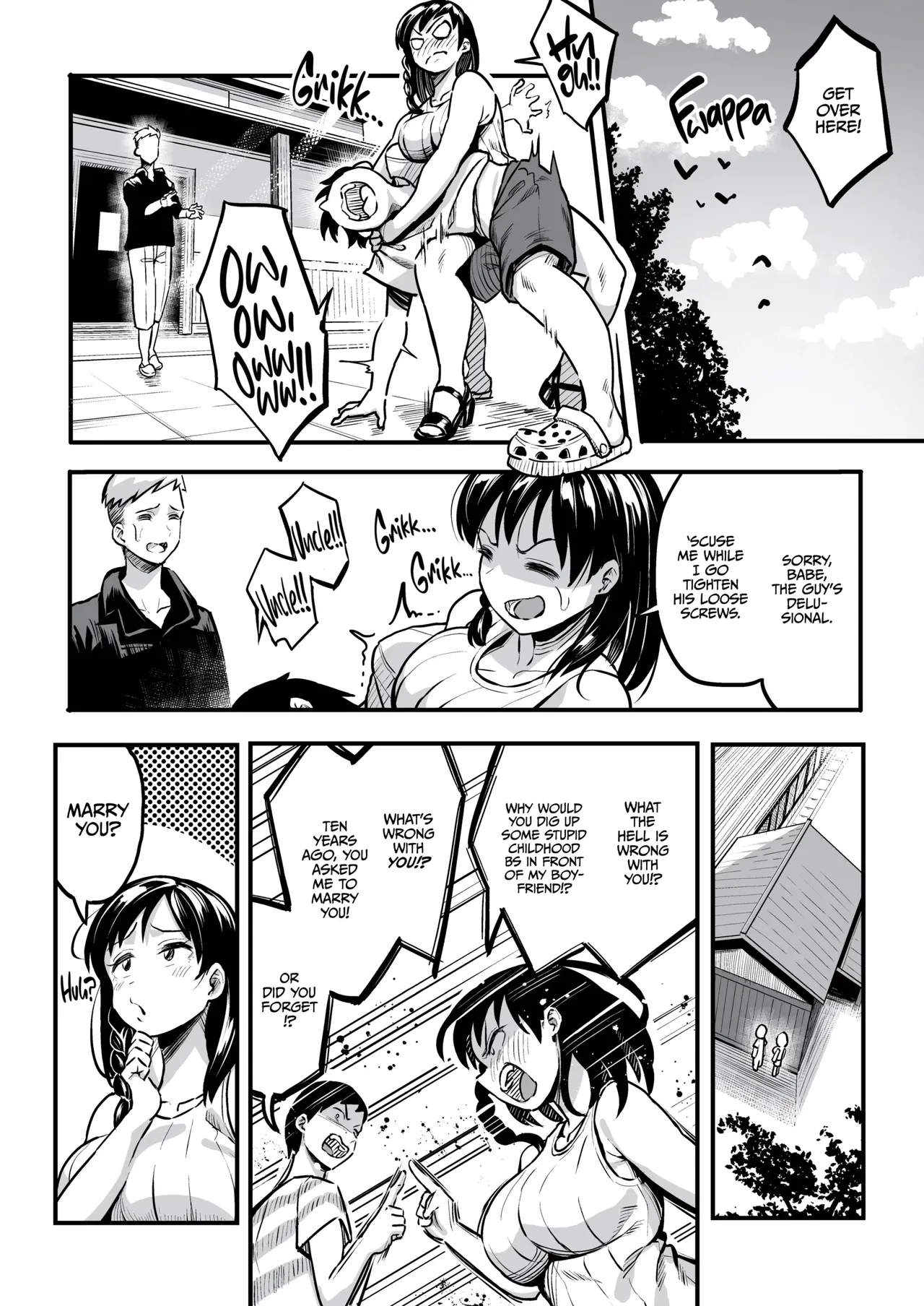 With you in August ten years later page 7 full