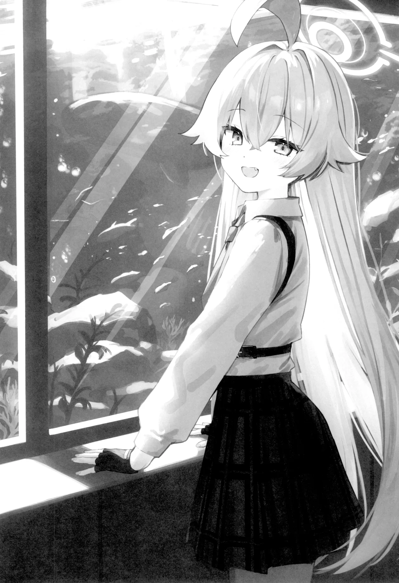 クジラはもう夢を見ない。 page 3 full