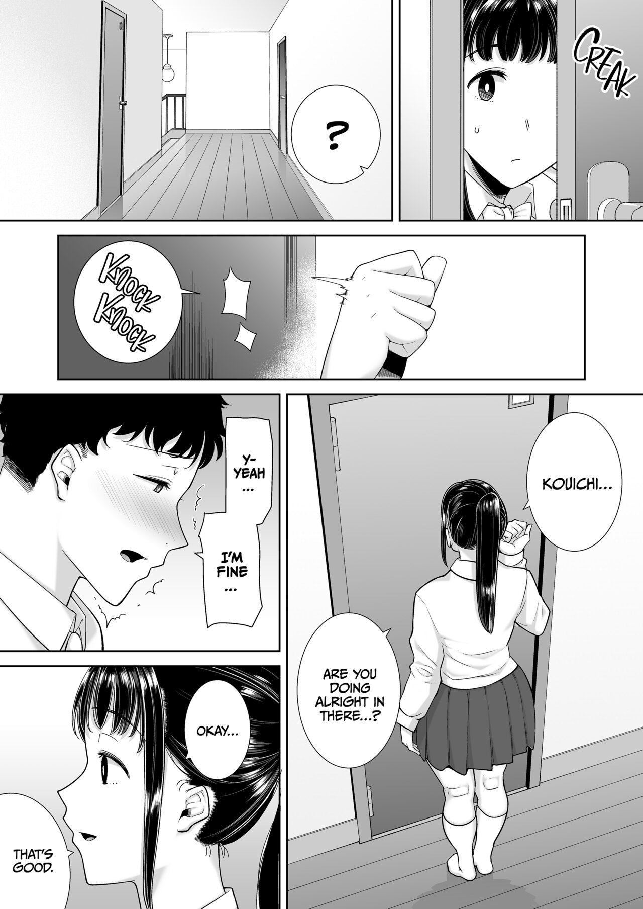 My GF's Mom Has Got It Goin' On 2 Hentai - Raw 21